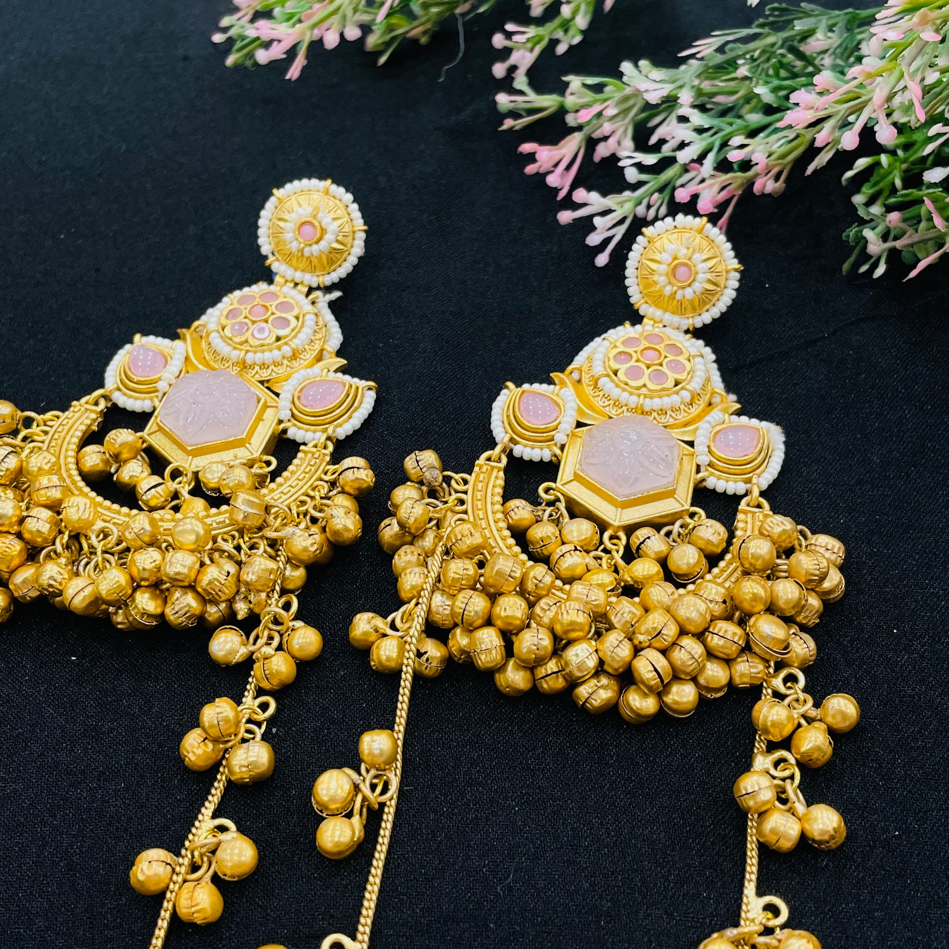 Nayaab Ayesha earrings