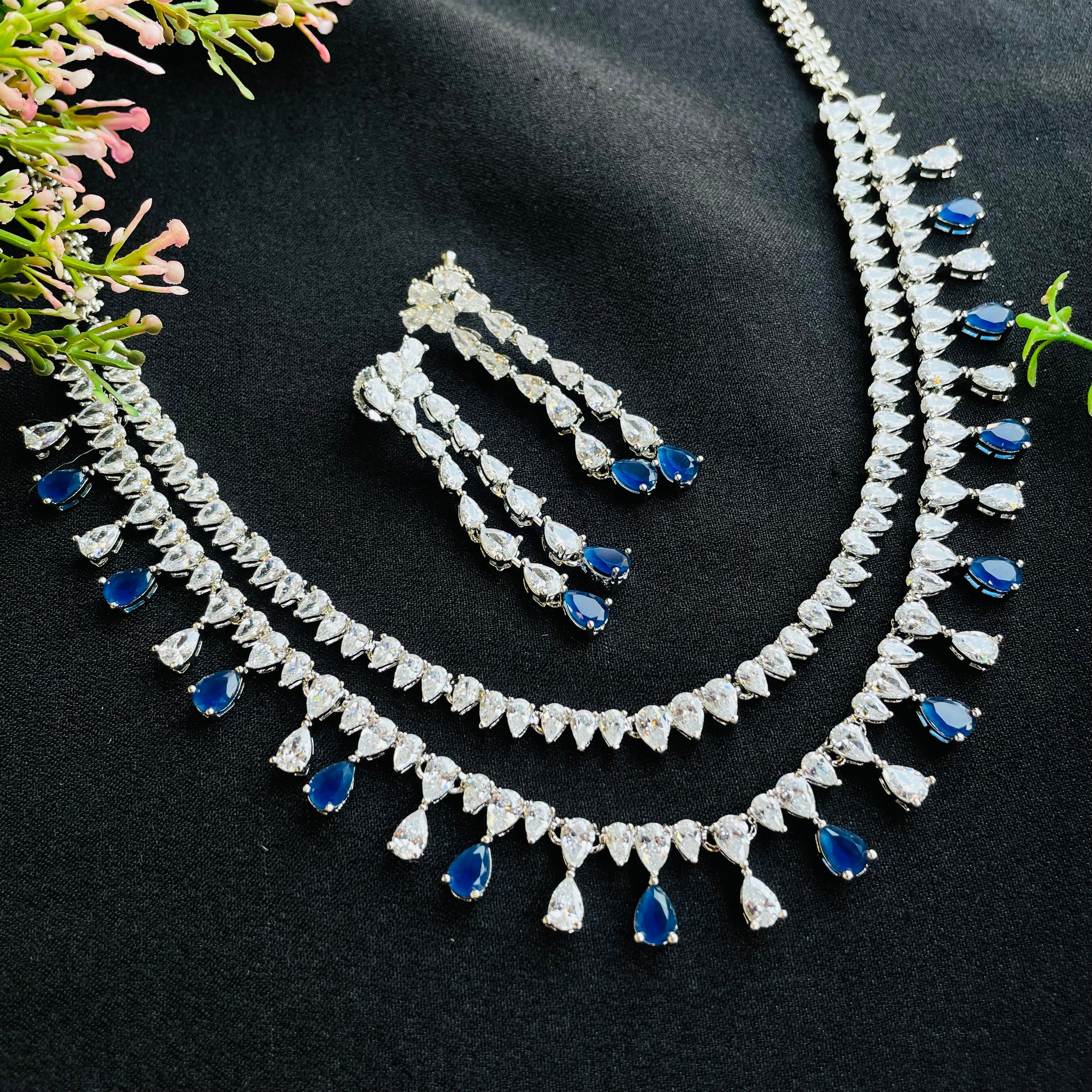 Ad jivika neckpiece