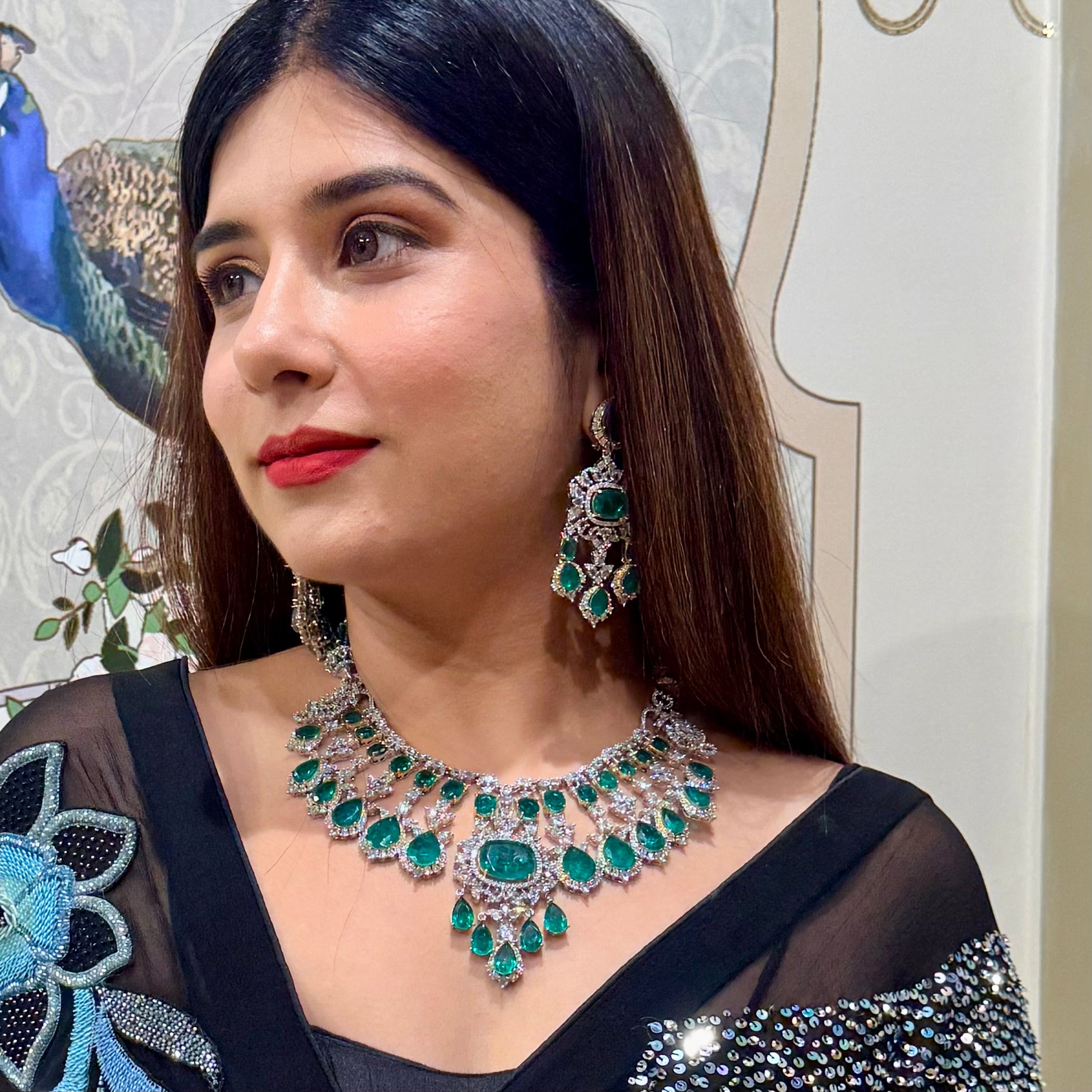 Ad Jesica Neckpiece