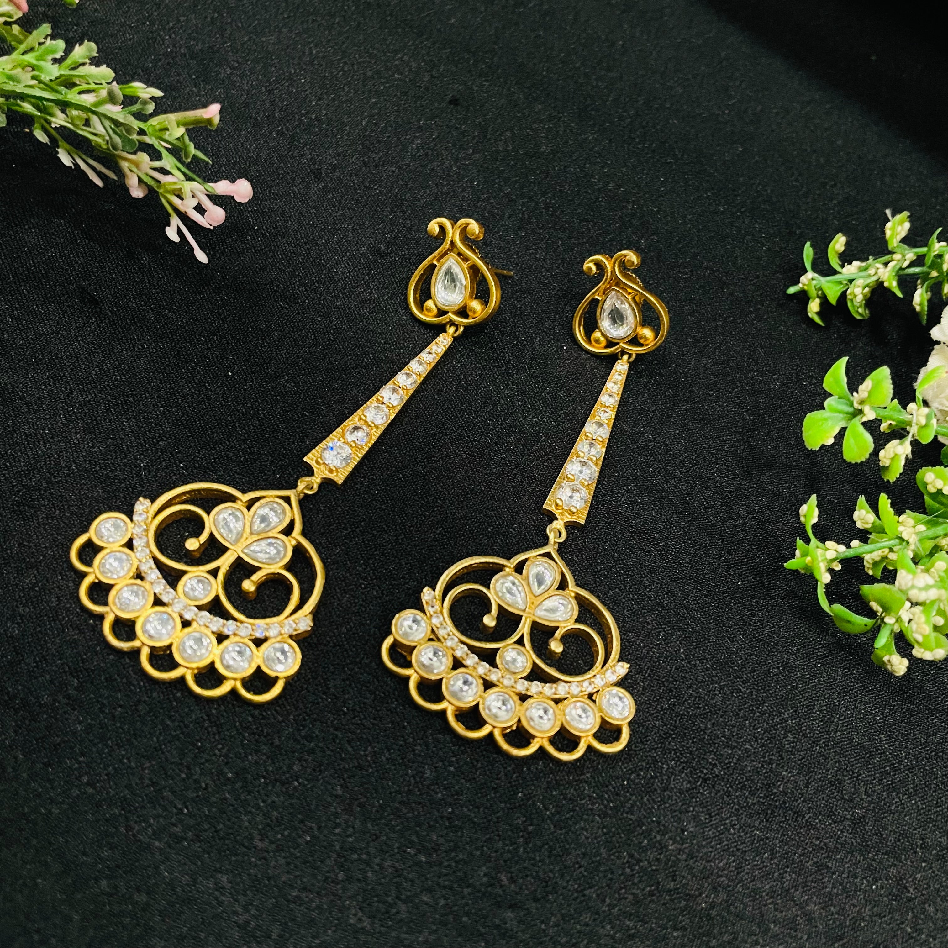 Nayaab Karishma earrings