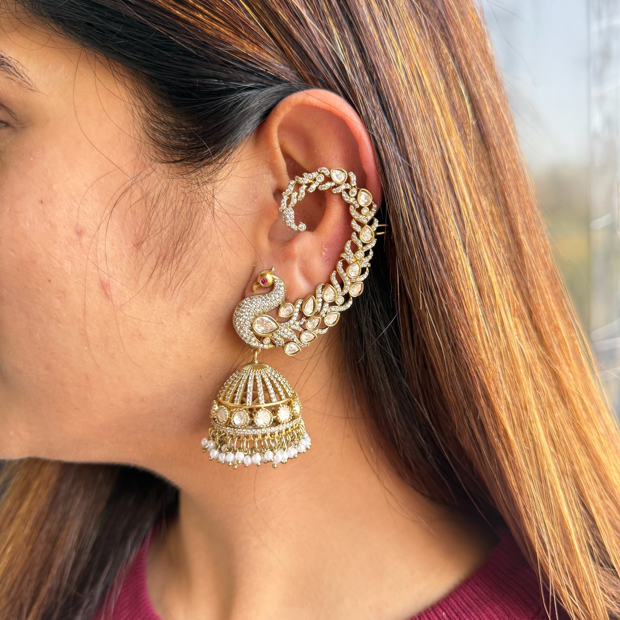 Naayab Sofiya earcuff