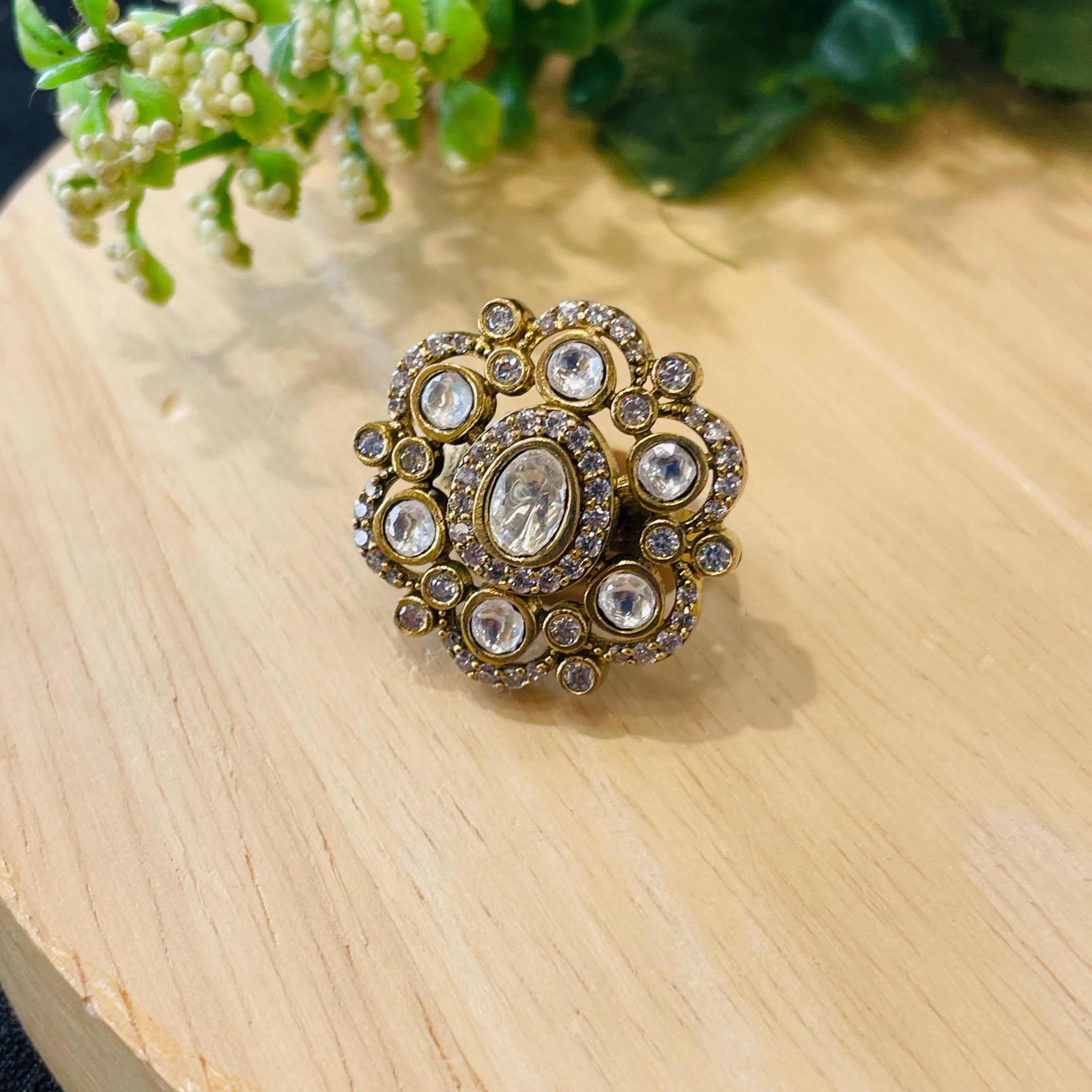 Nayaab rosie ring 1003