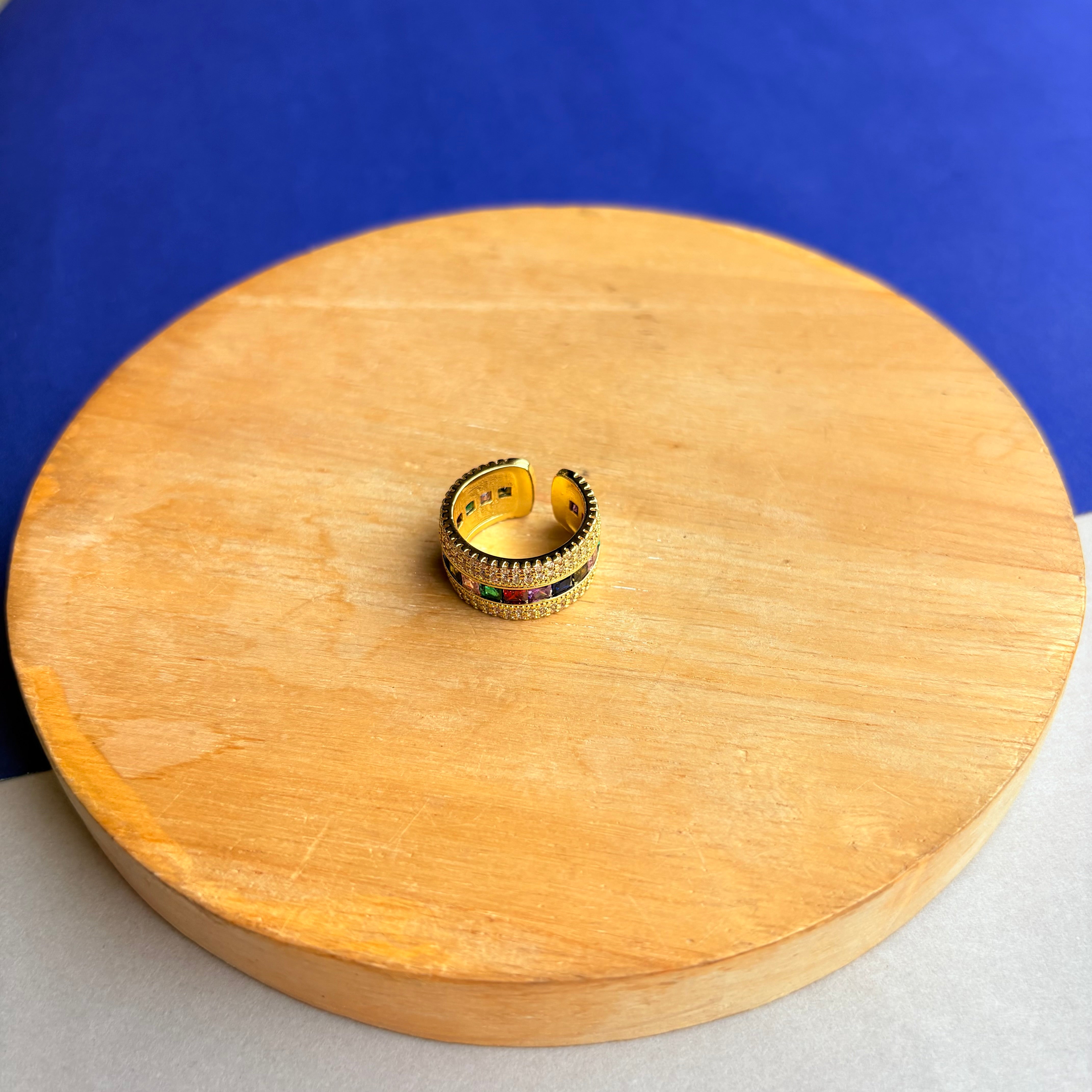 Meher Rangila Ring