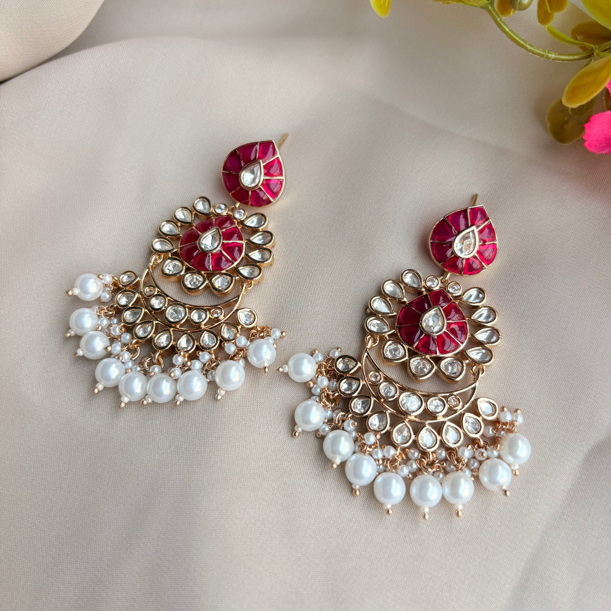 Vamika Earrings