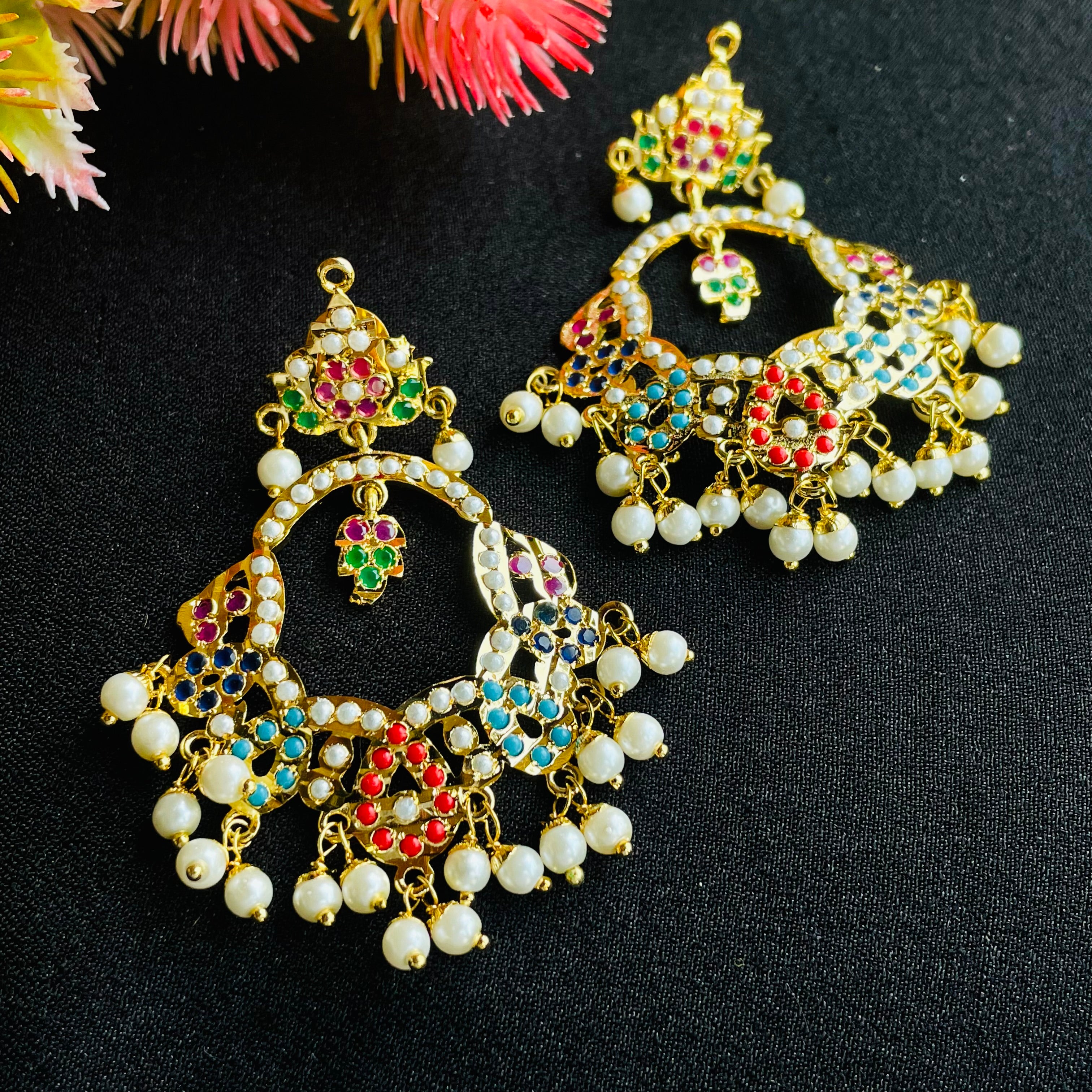 Nayaab Yukti Earrings