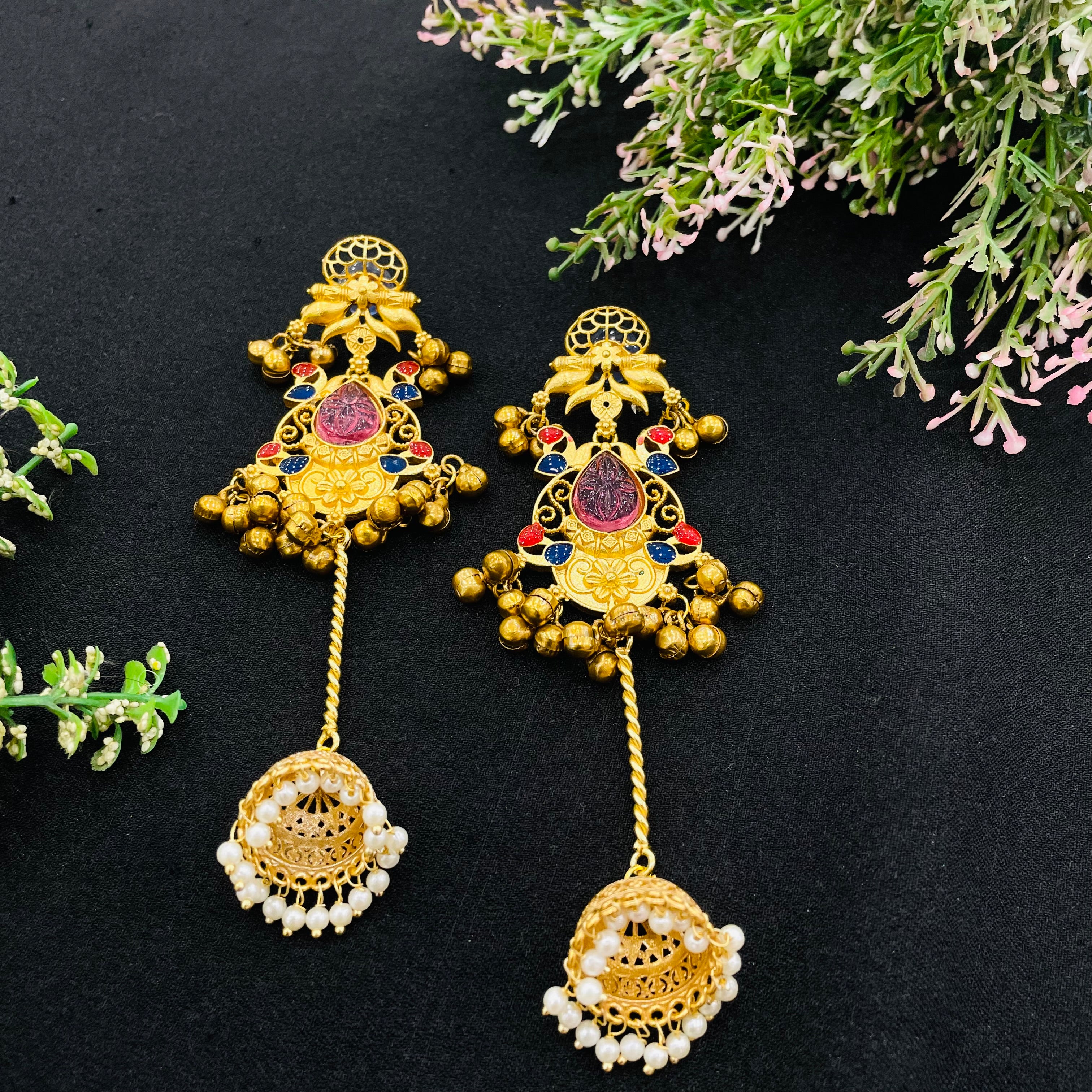 Nayaab Samaira Earrings