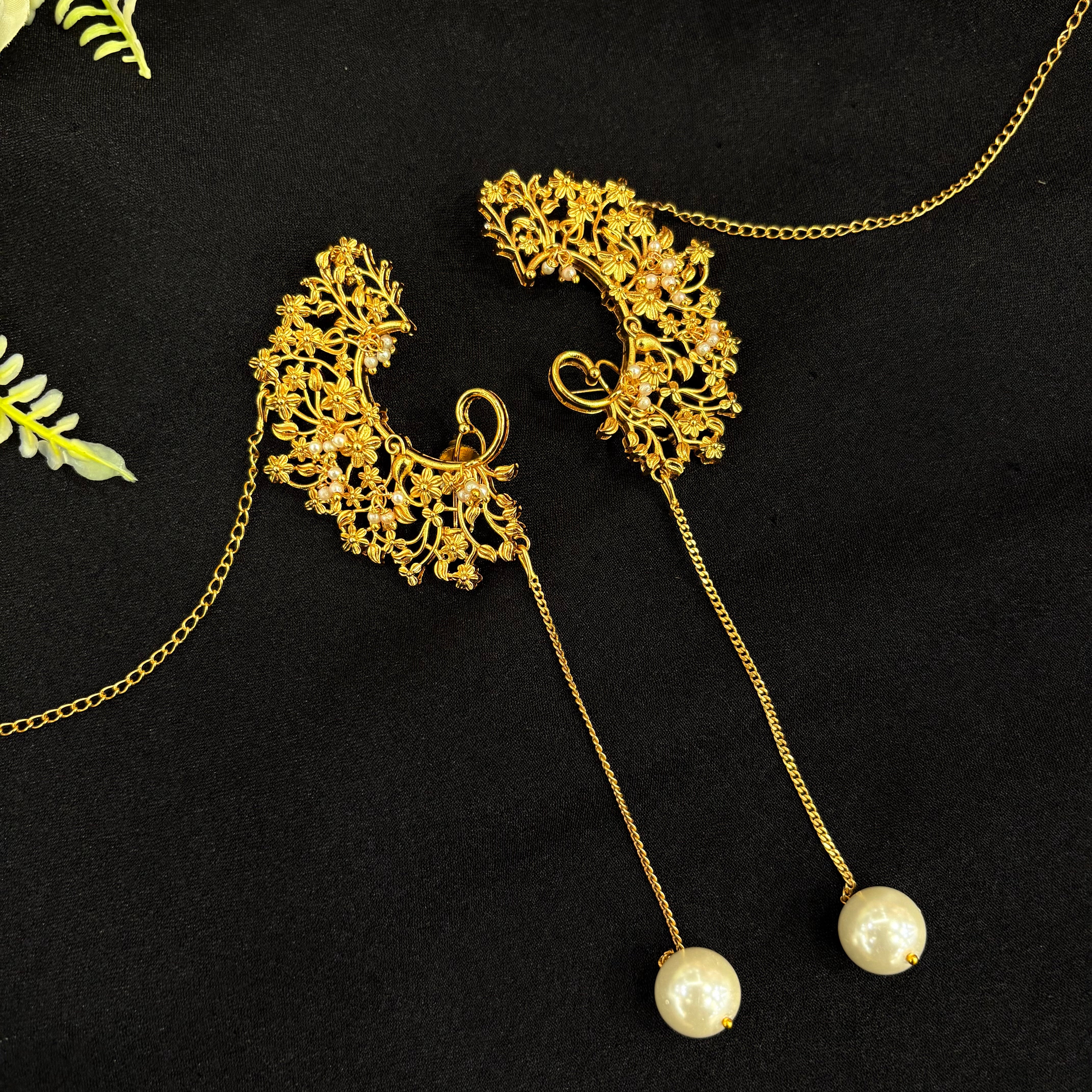 Nayaab Veda Earrings