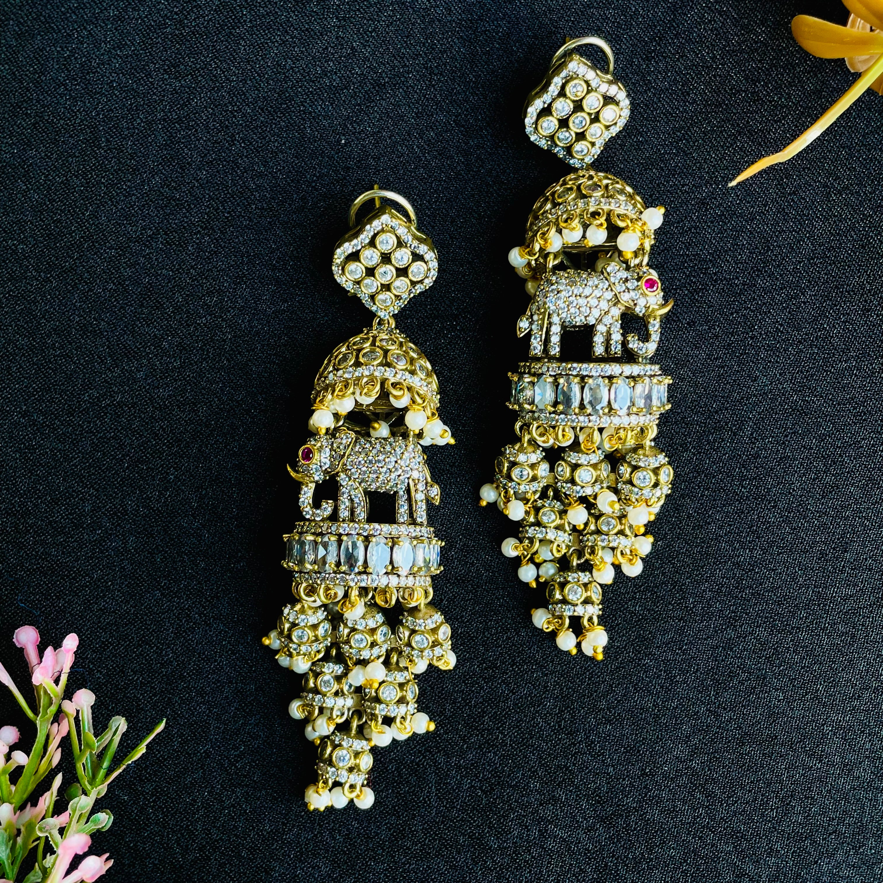 Nayaab Kavya Earrings