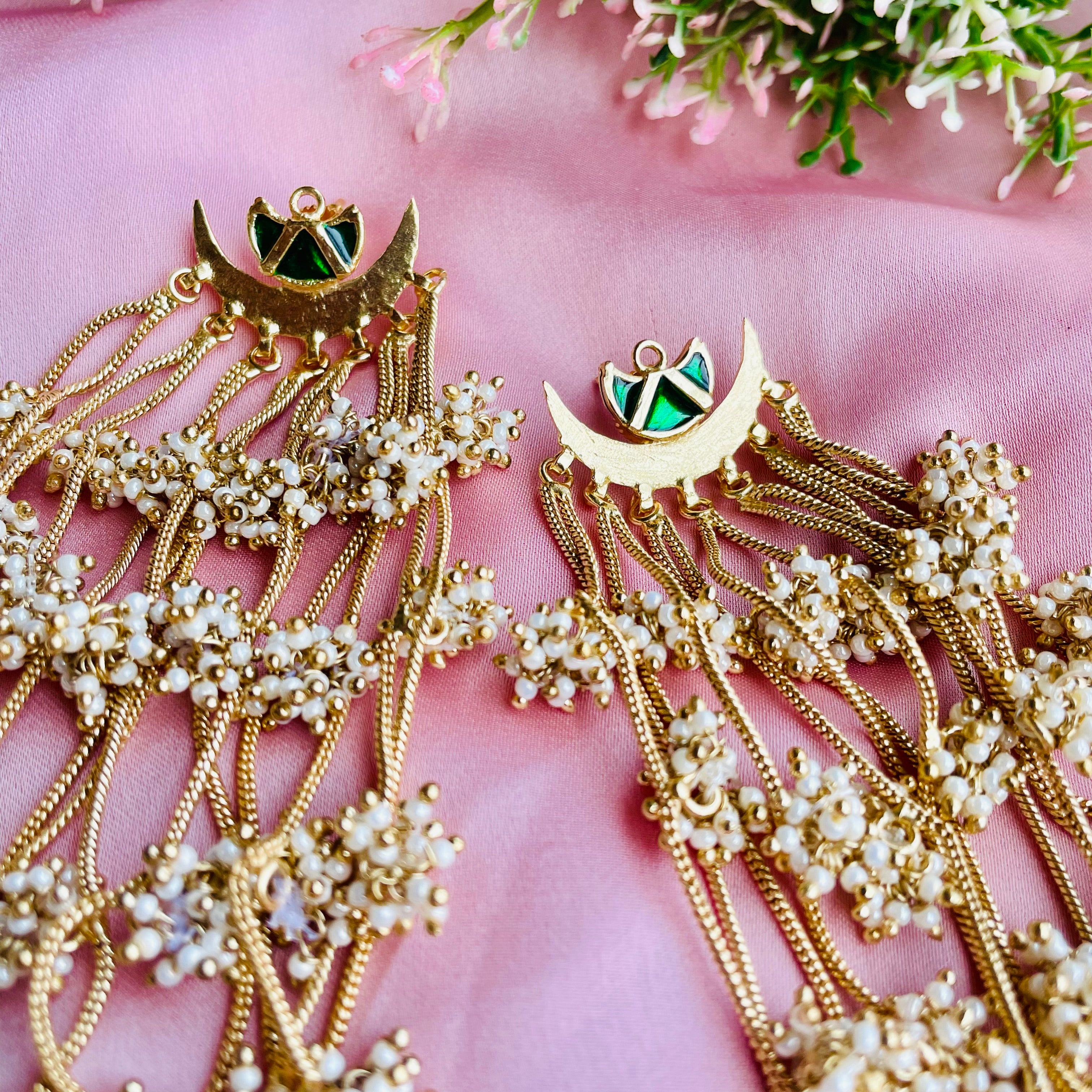 Nayaab anika earrings