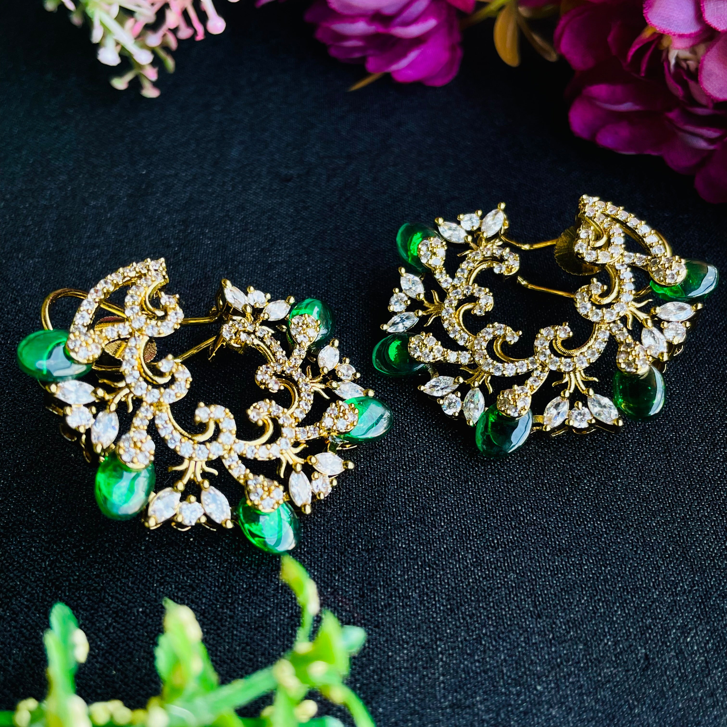 Nayaab Shamiksha Earrings