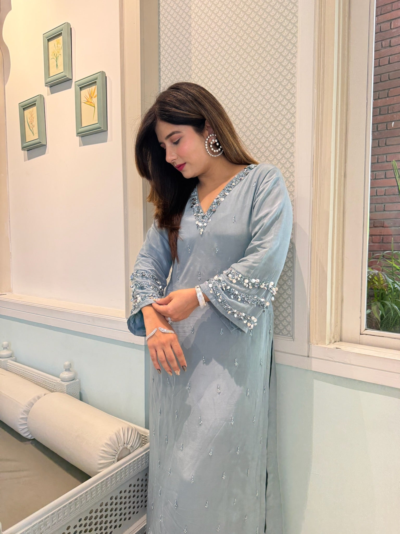 Aster Suit Set