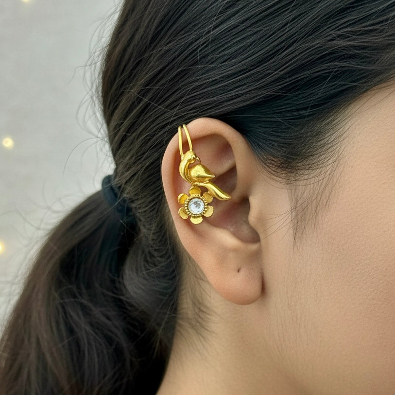 Nayaab anita bugadi earclip