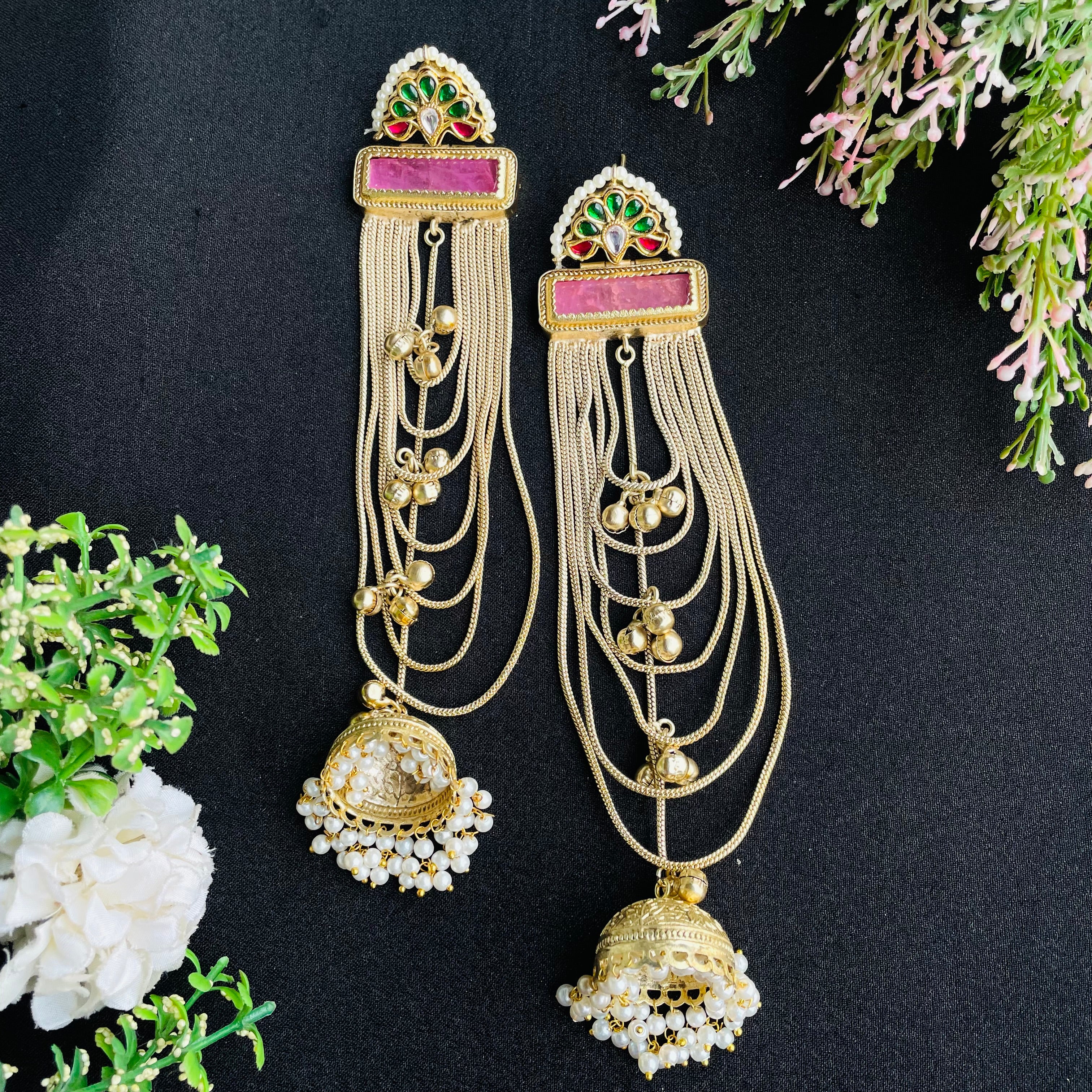 Nayaab Indira Earrings
