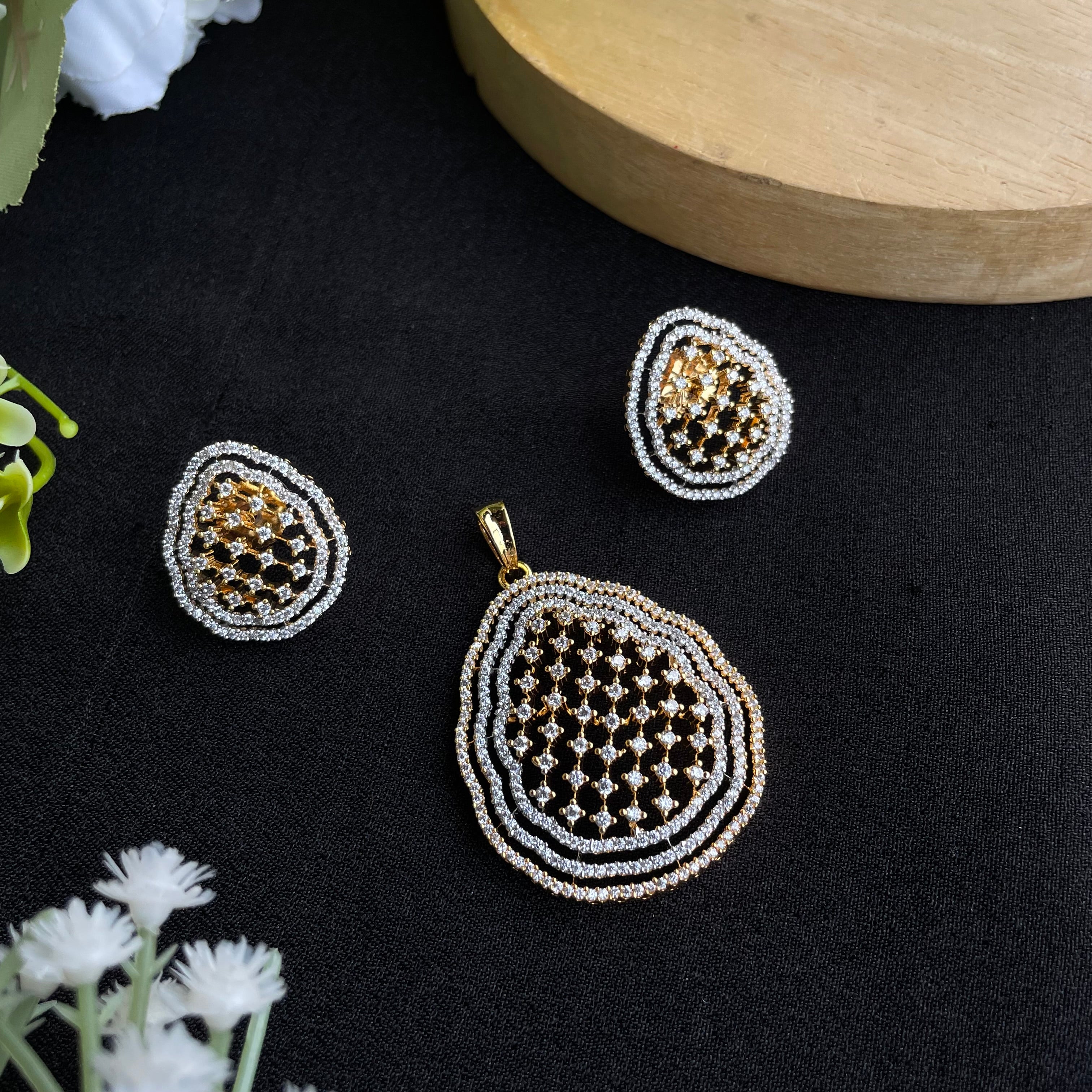 Lumi Pendant set