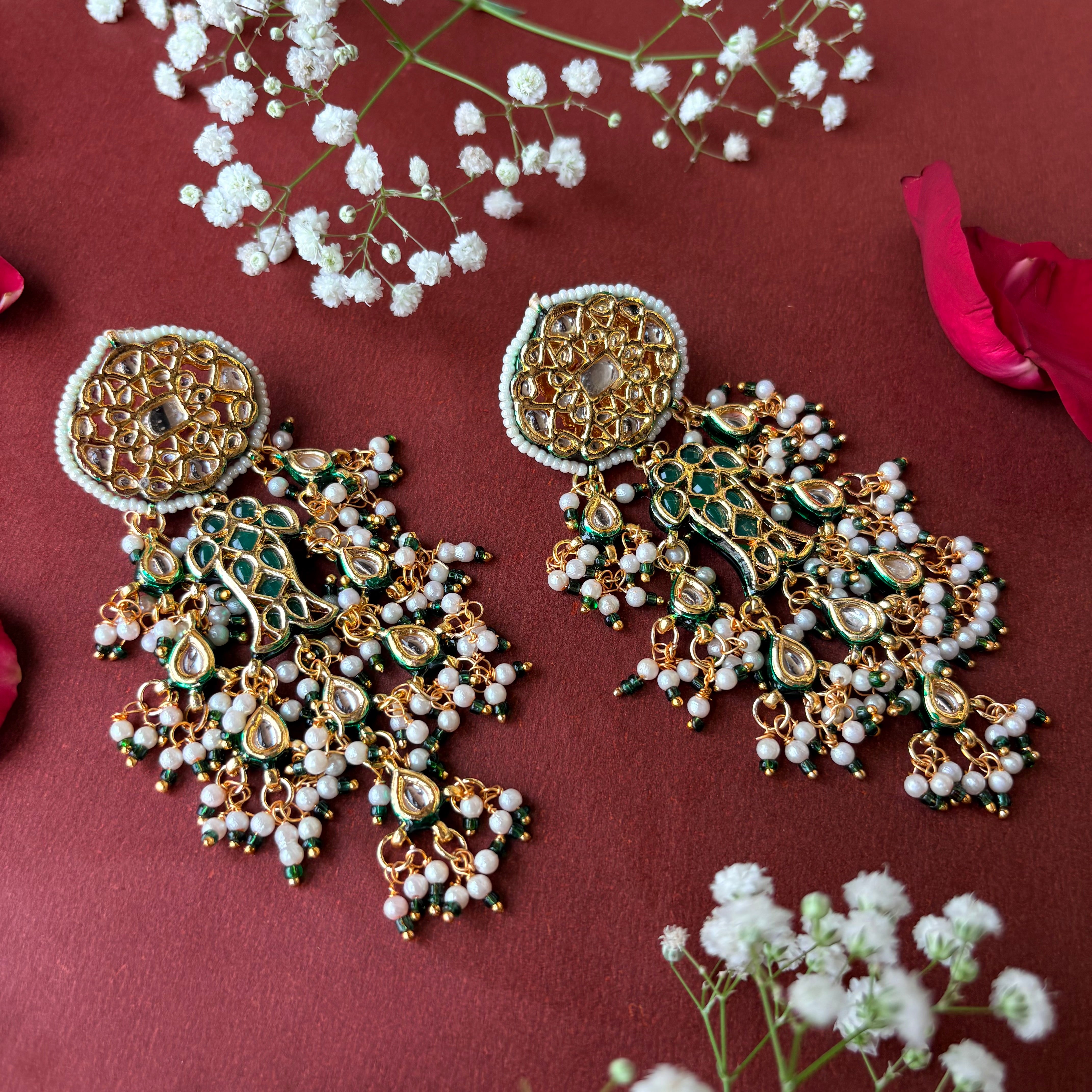 Nayaab Aditi Earrings