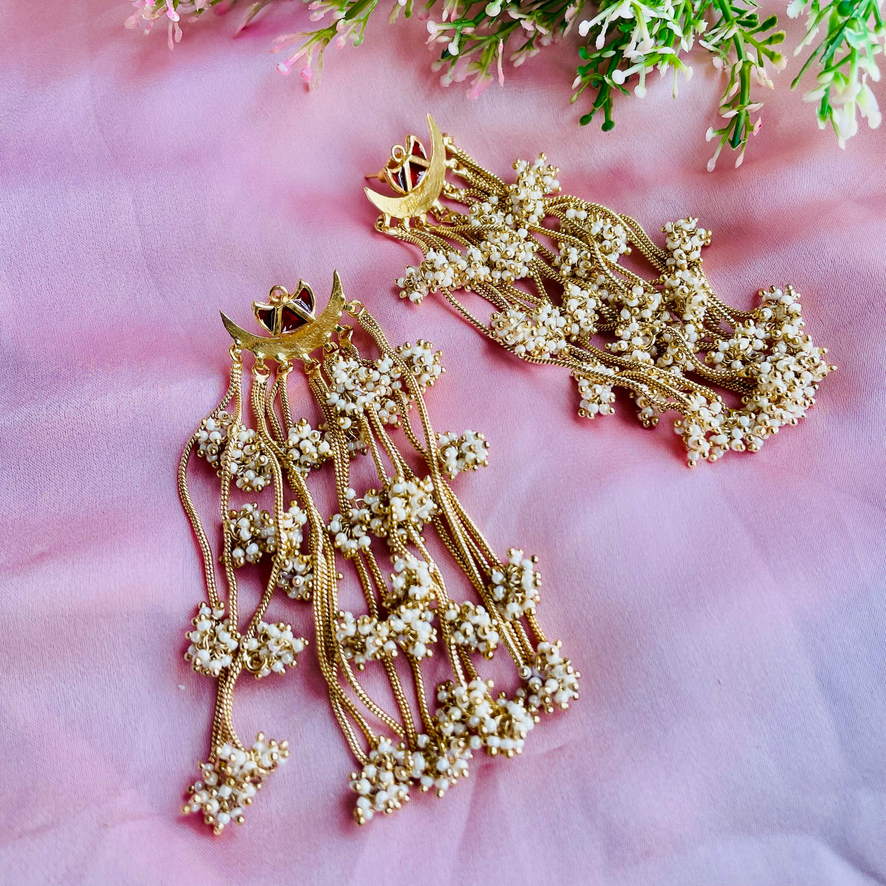 Nayaab anika earrings