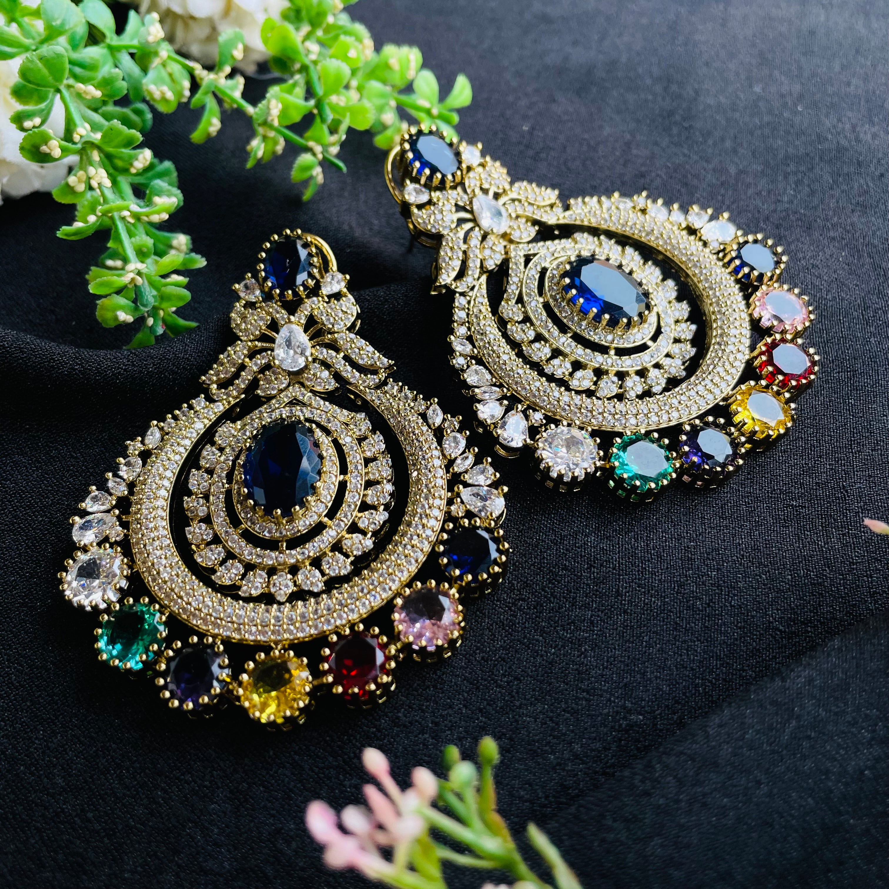 Nayaab Vivian earrings