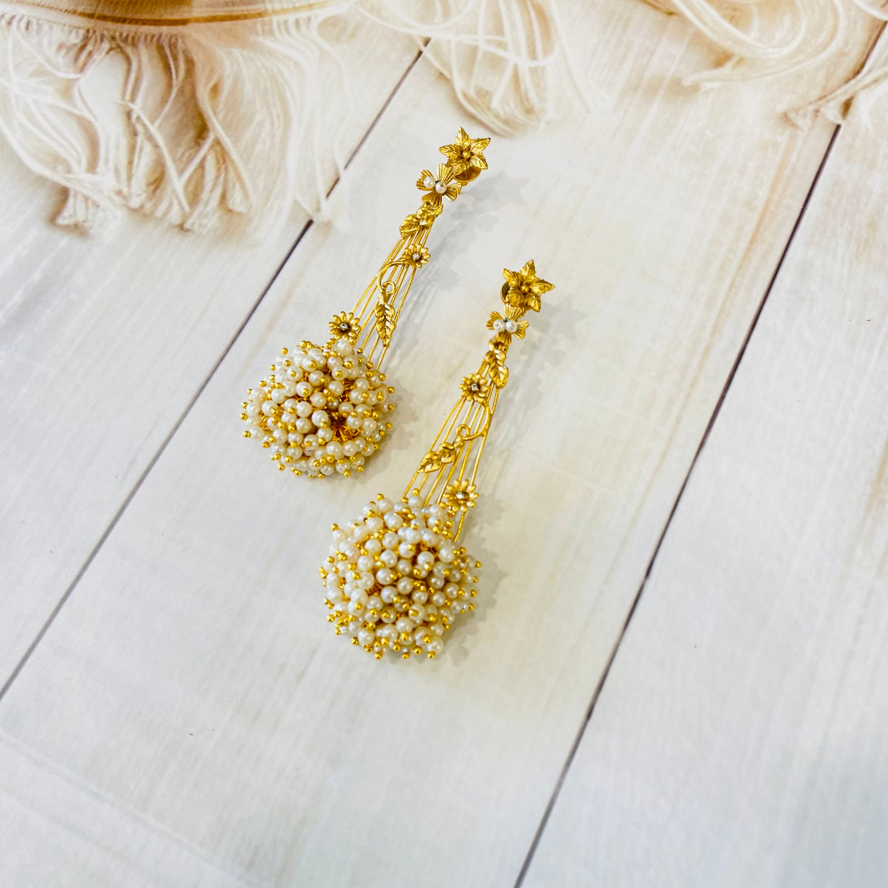 Nayaab Elisha earrings