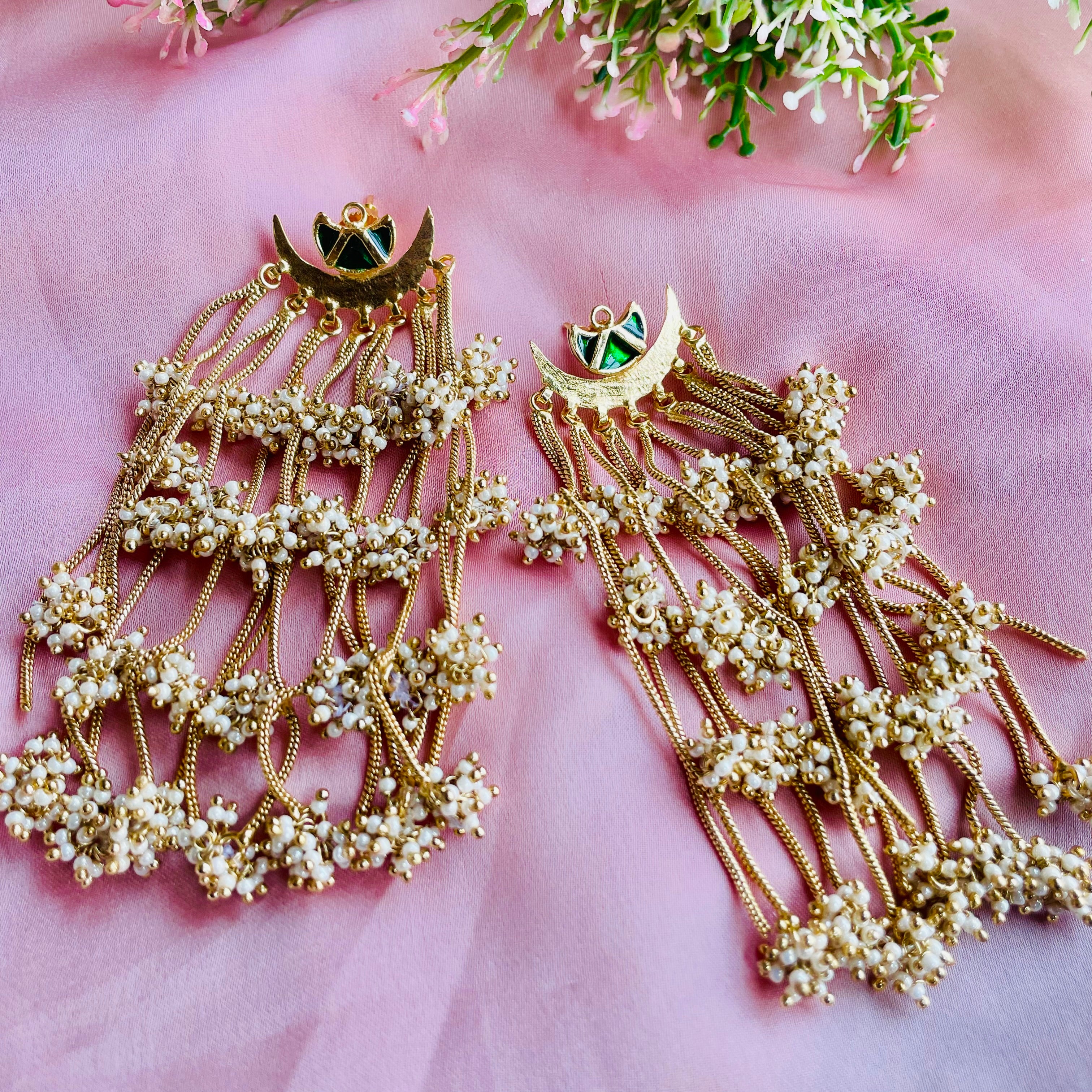 Nayaab anika earrings