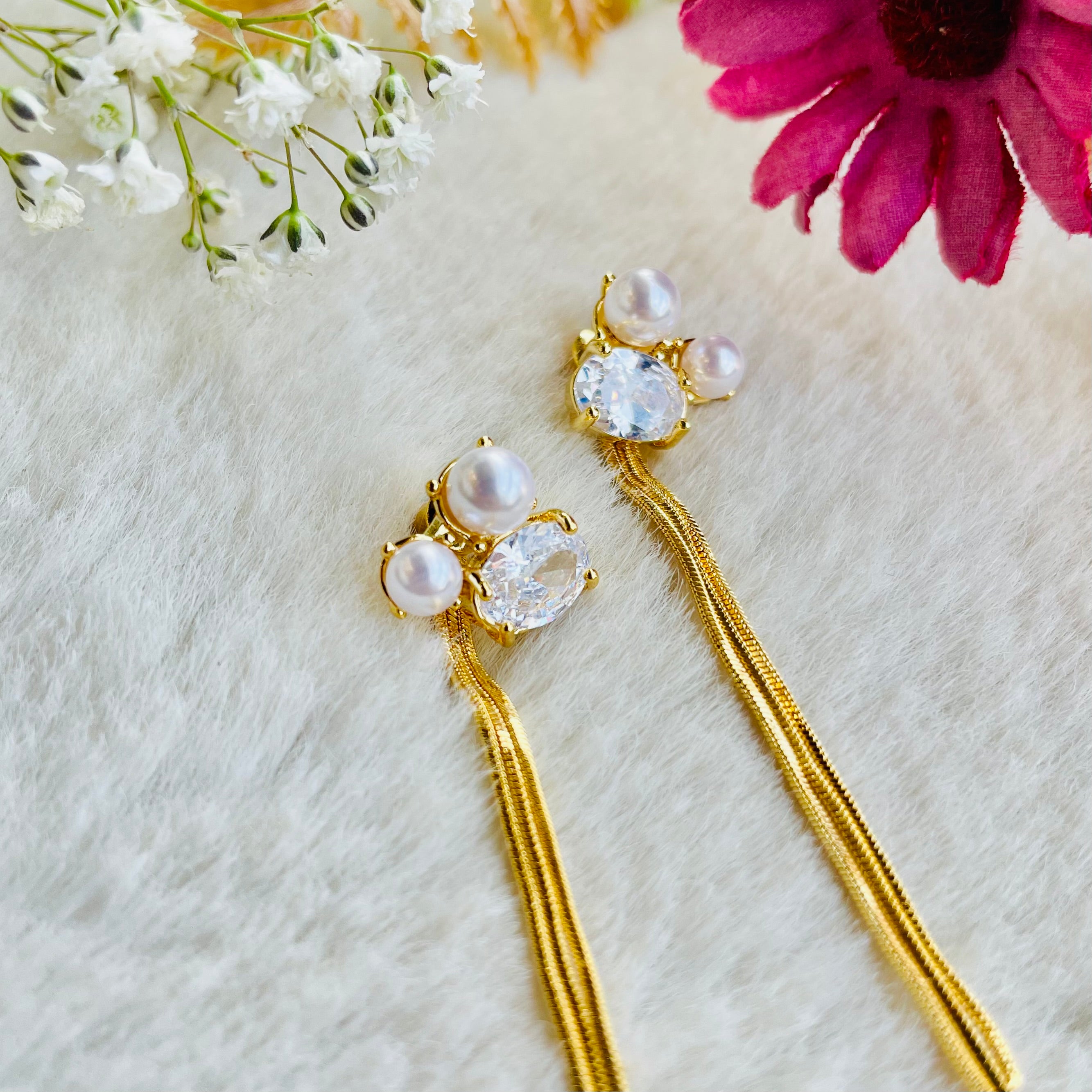 Layla ilma earrings