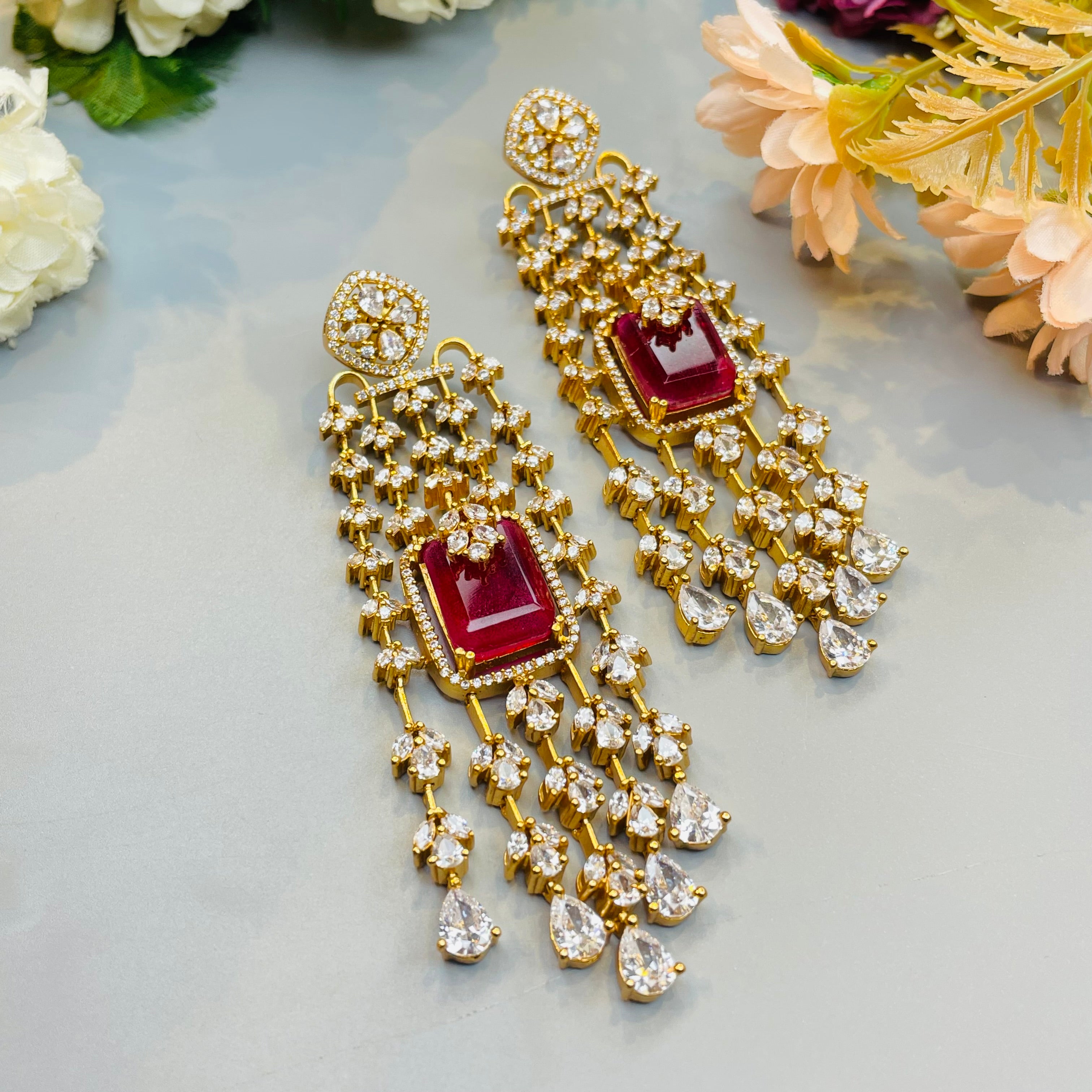 Nayaab Alima Earrings