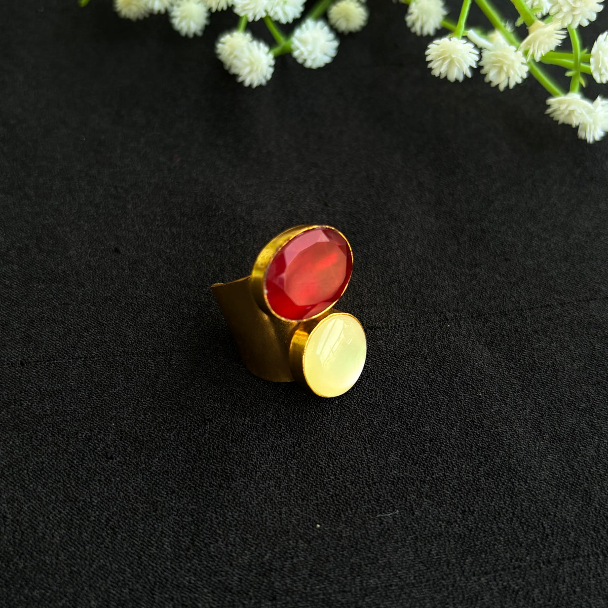Raktima Chand Ring