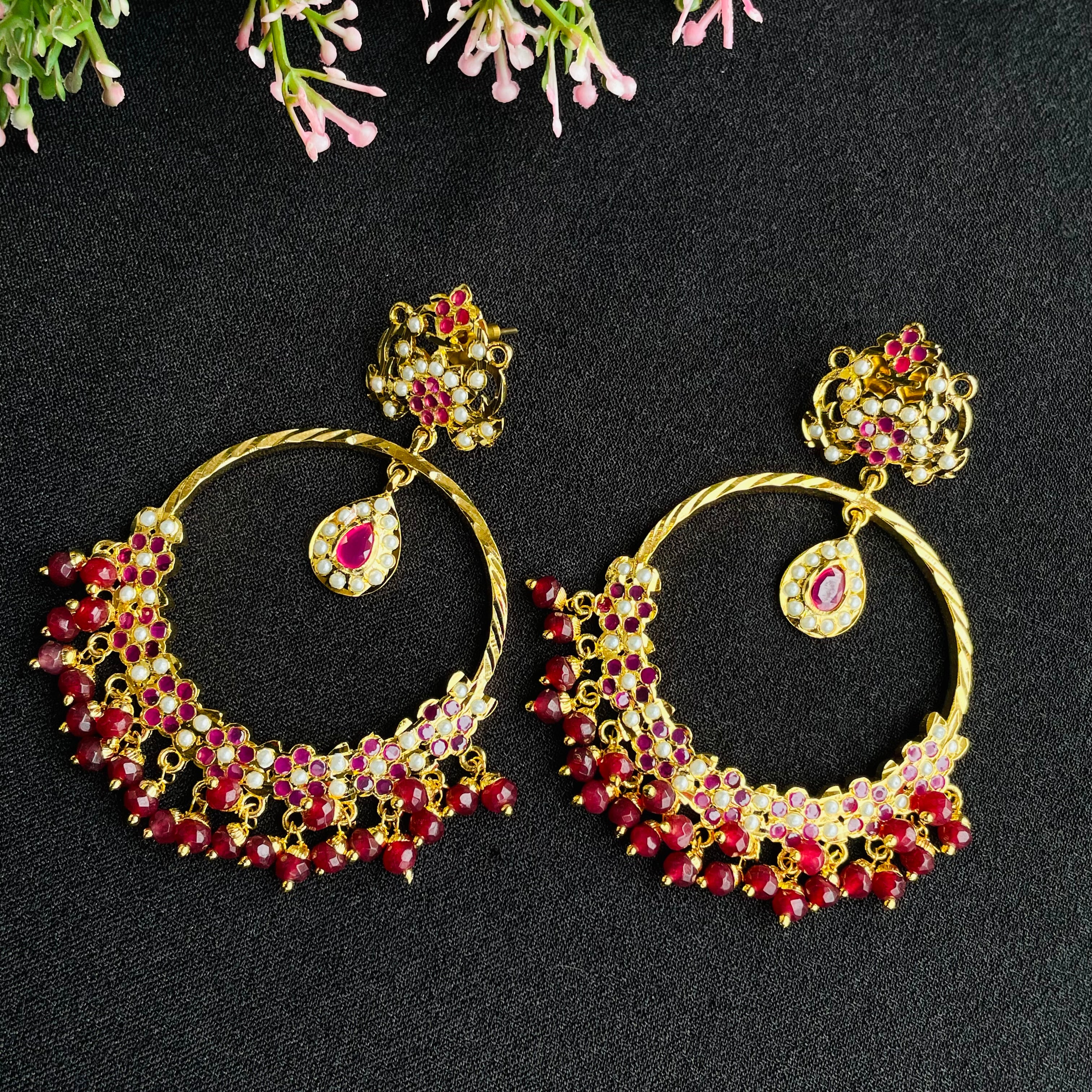 Nayaab Juhi Earrings