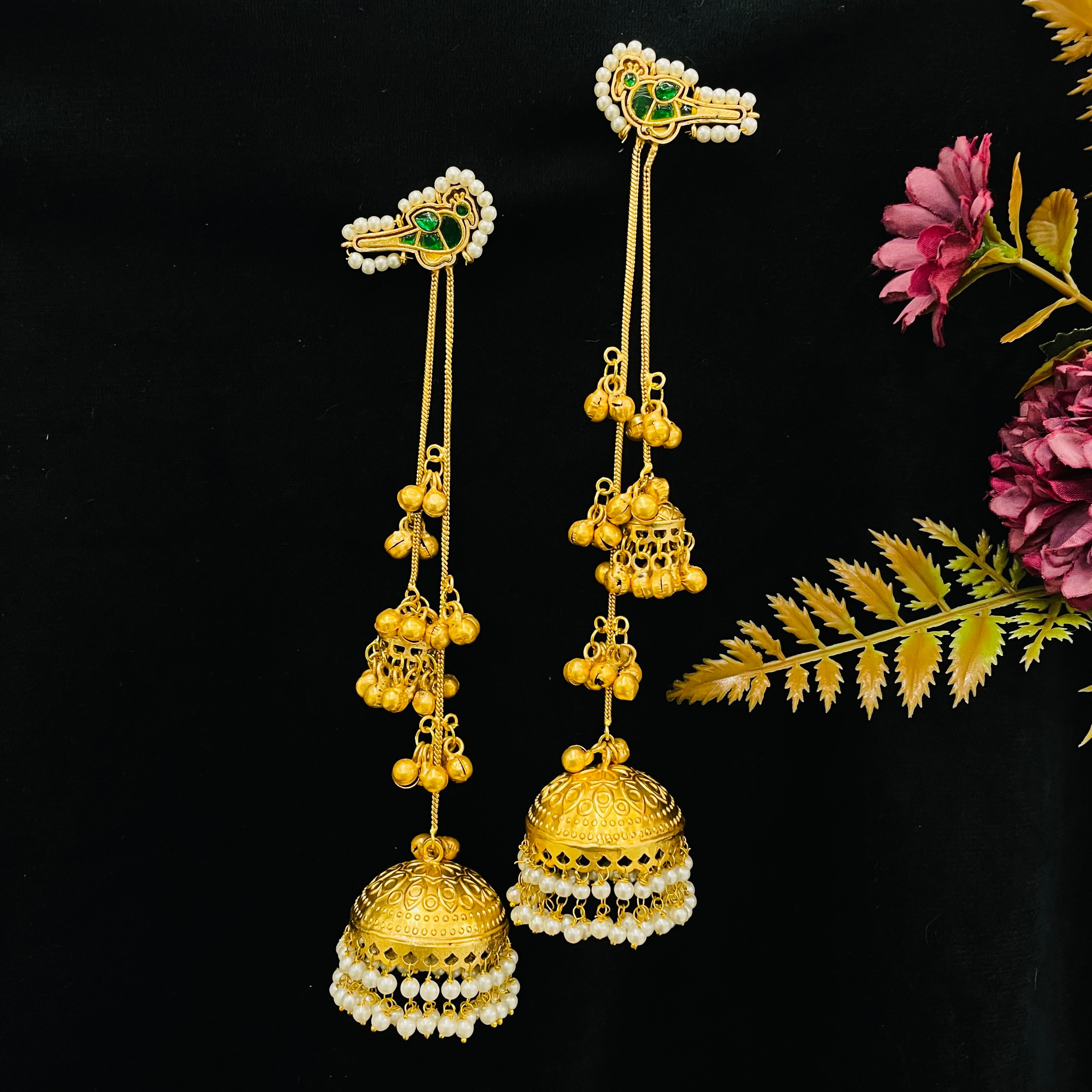 Nayaab Ahana Jhumki