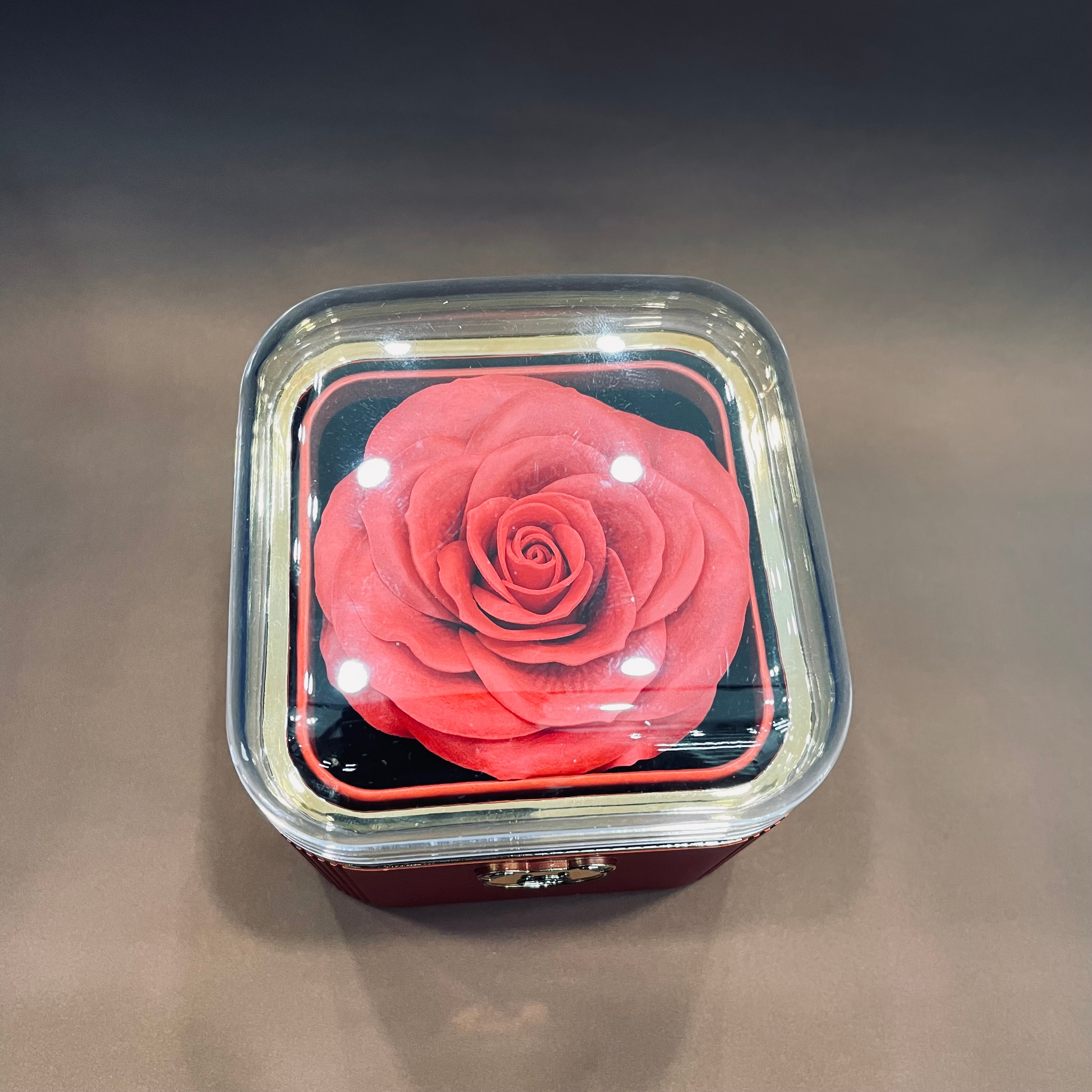 The Rose gifting box