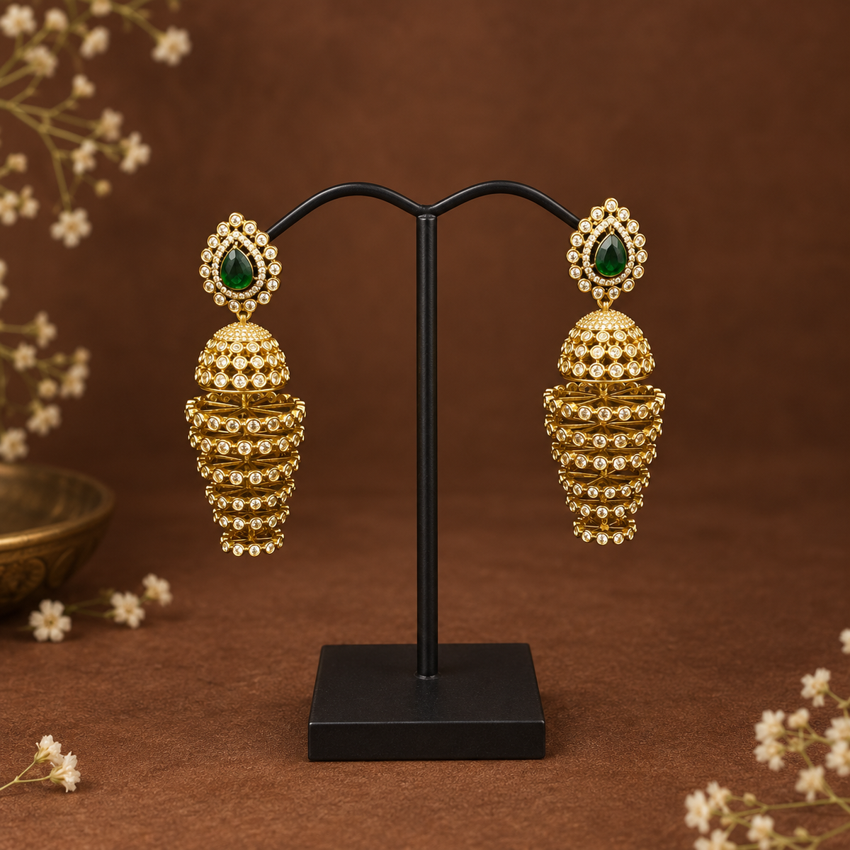 Meher Jhumka