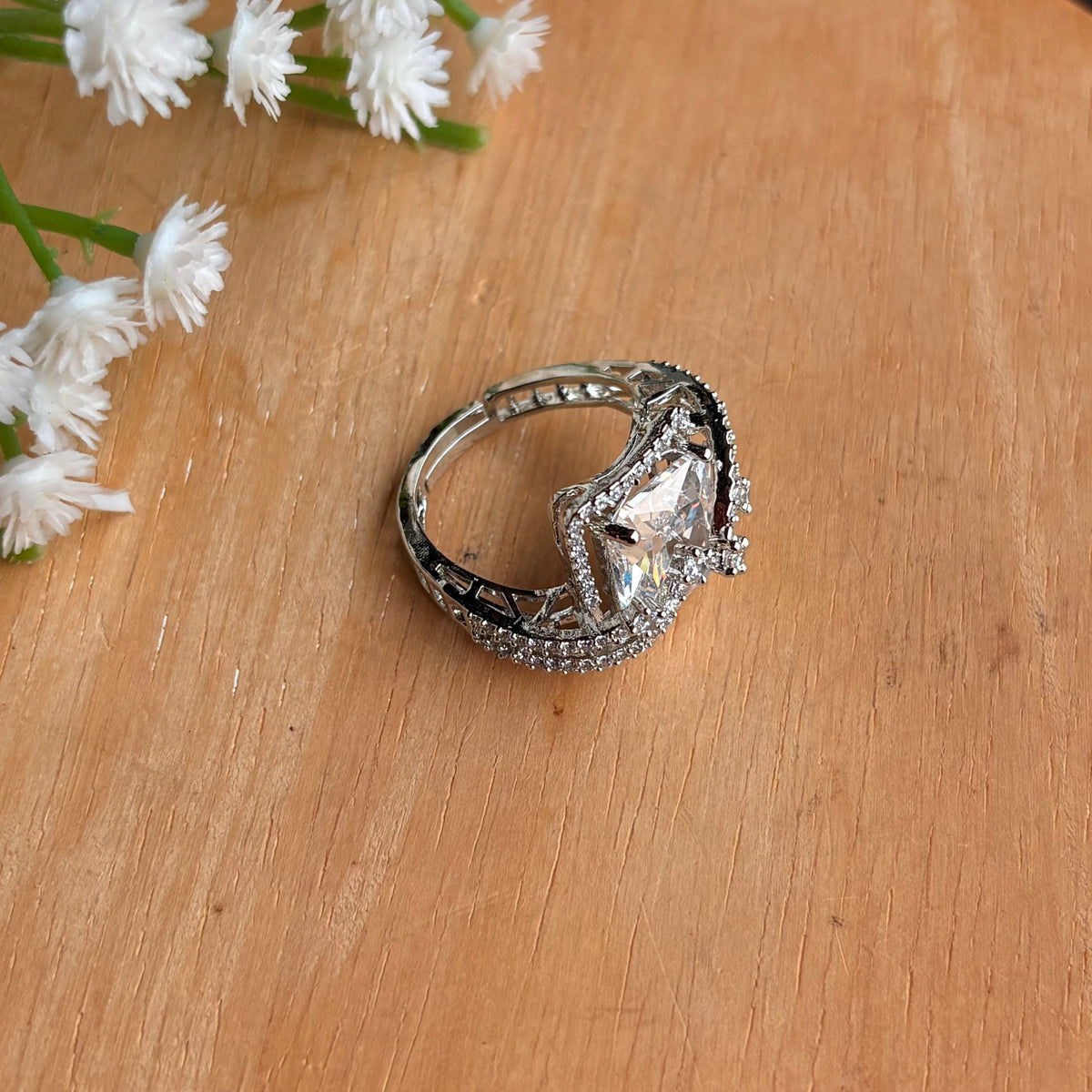 Ruhika Ring