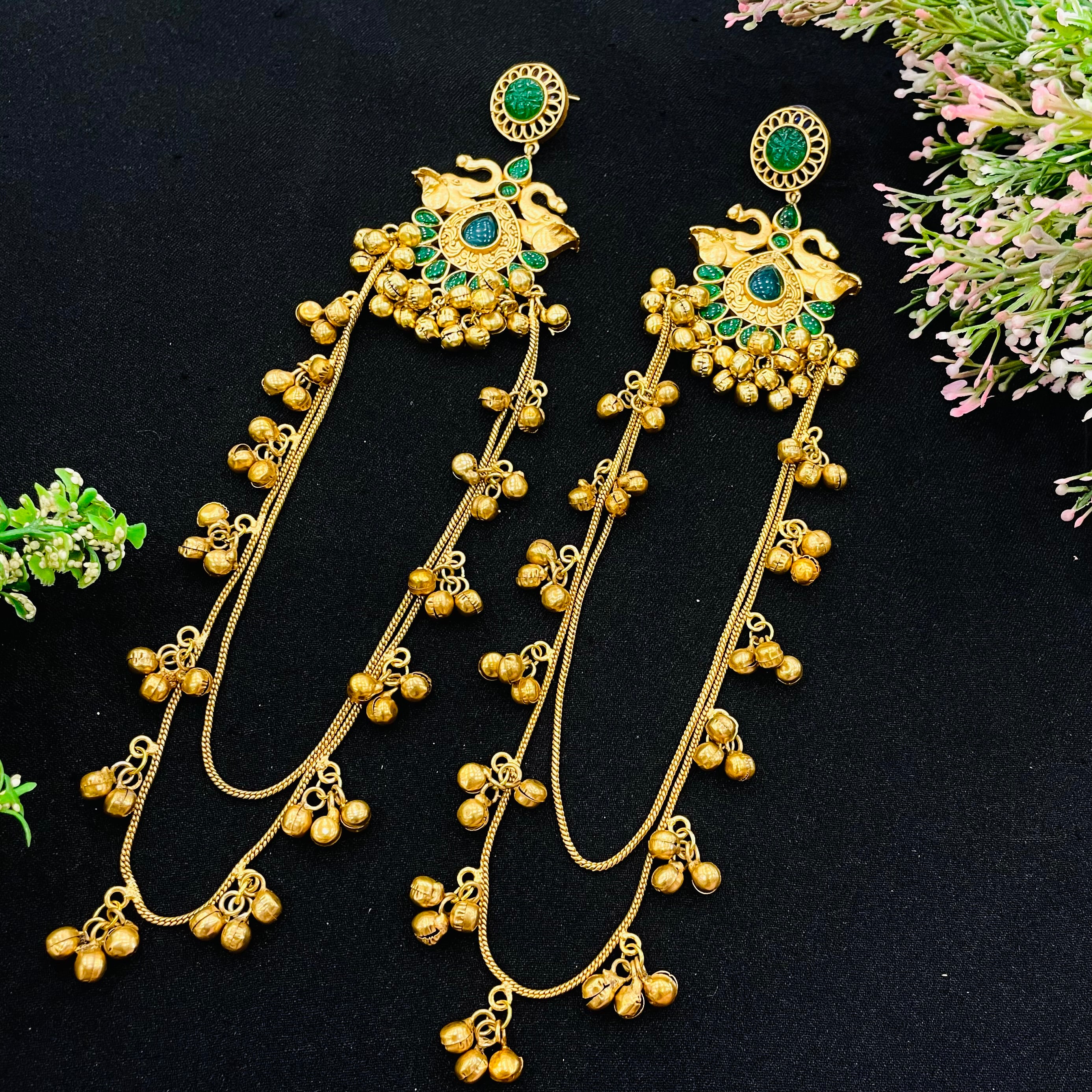 Nayaab Aaliya Earrings