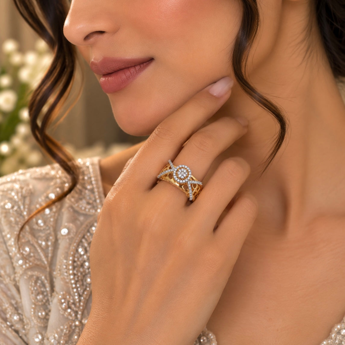 Vyanika Ring