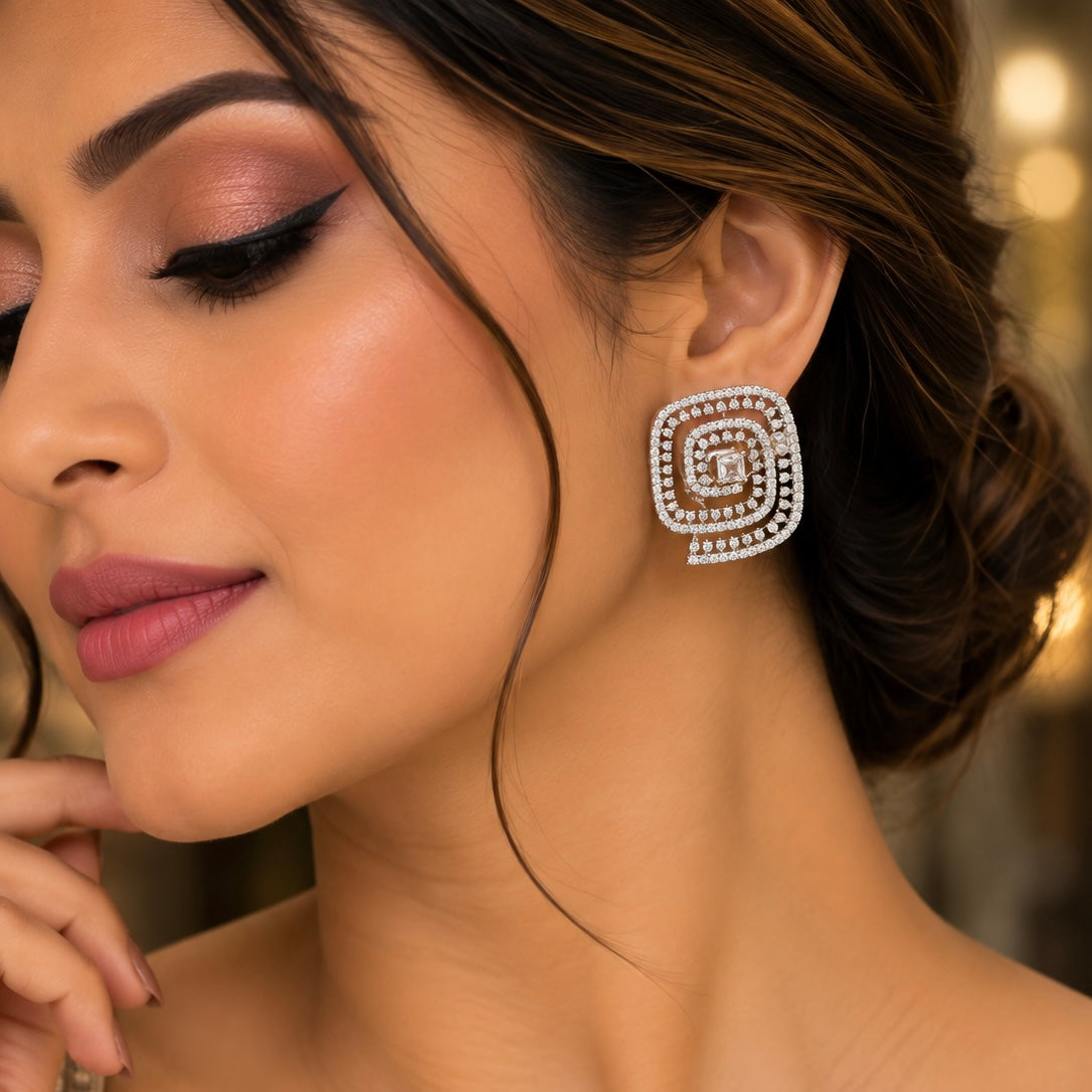 Aarohi Luxe Earrings