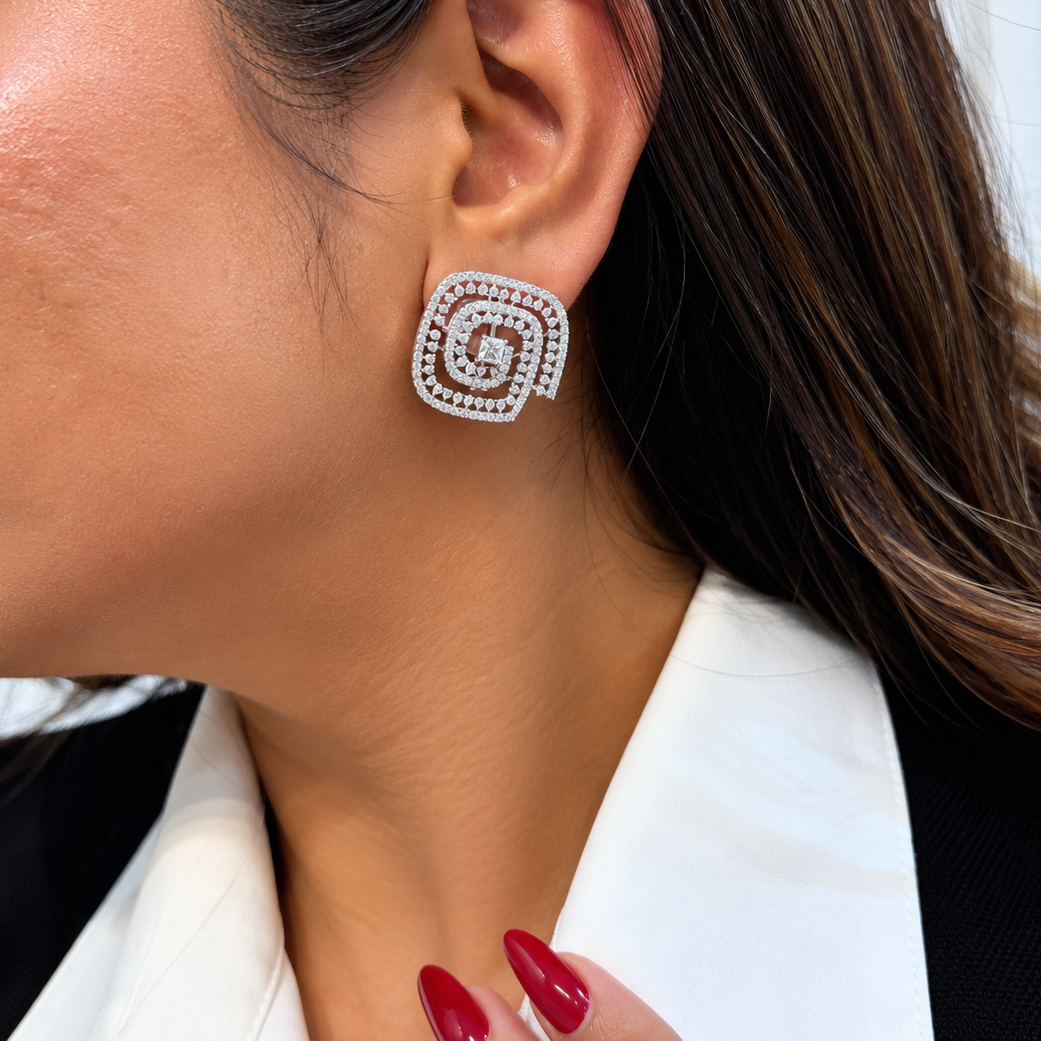 Aarohi Luxe Earrings