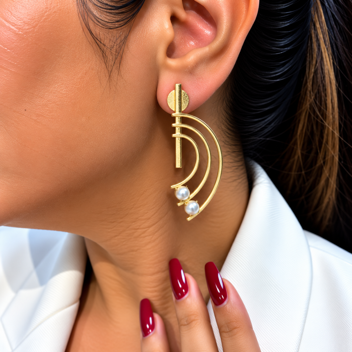 Aarohini Earrings