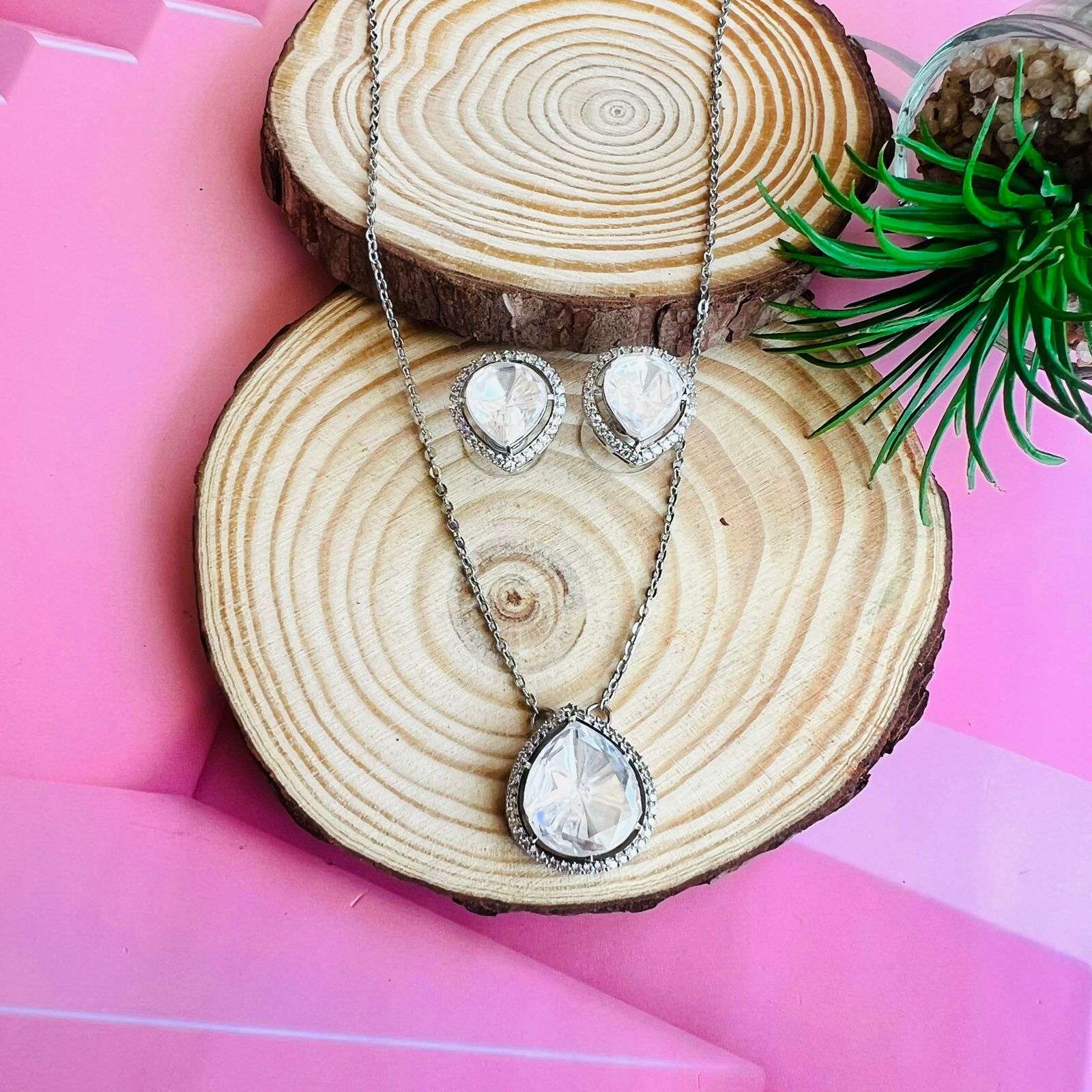 polki chain neckpiece