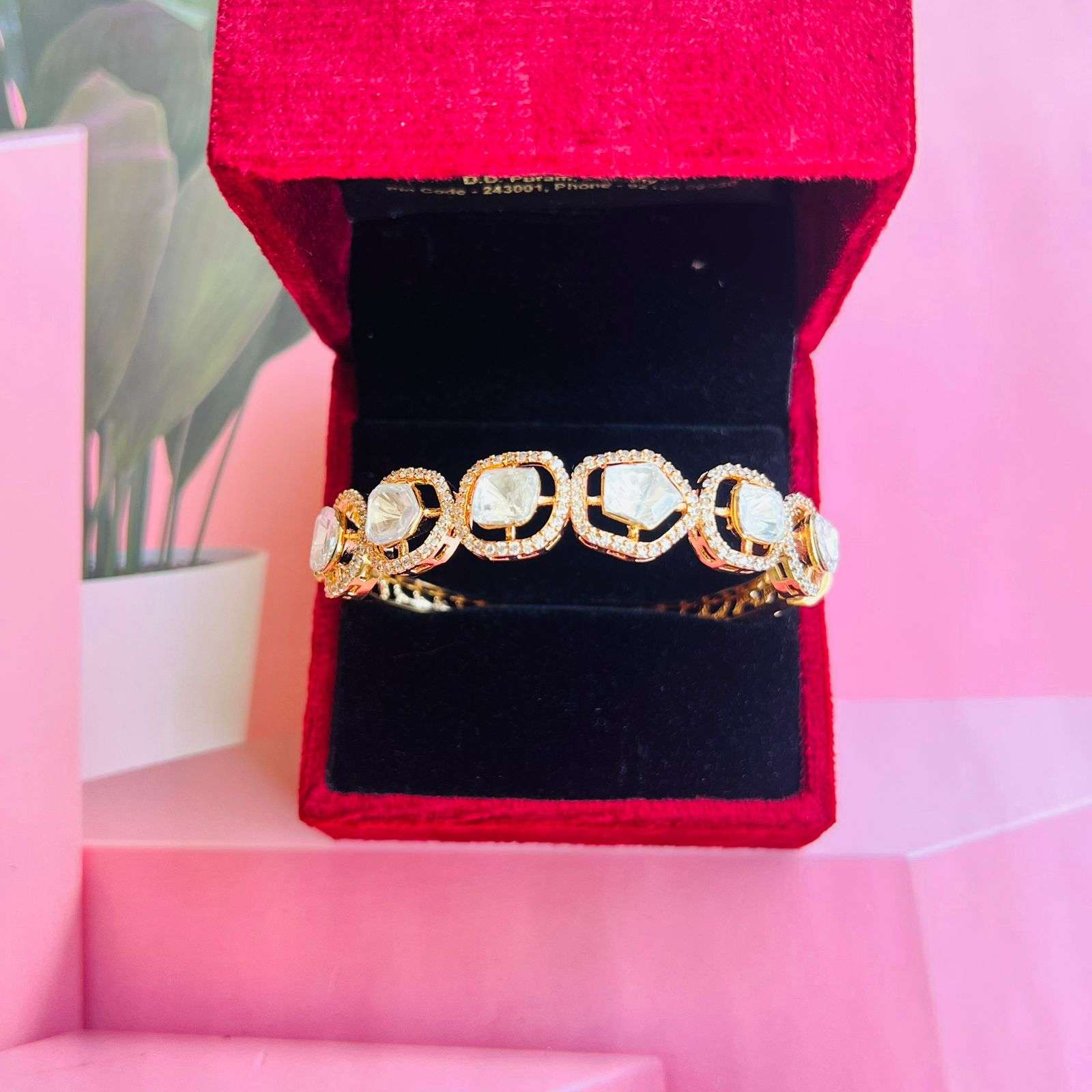 nayaab polki bracelet 04