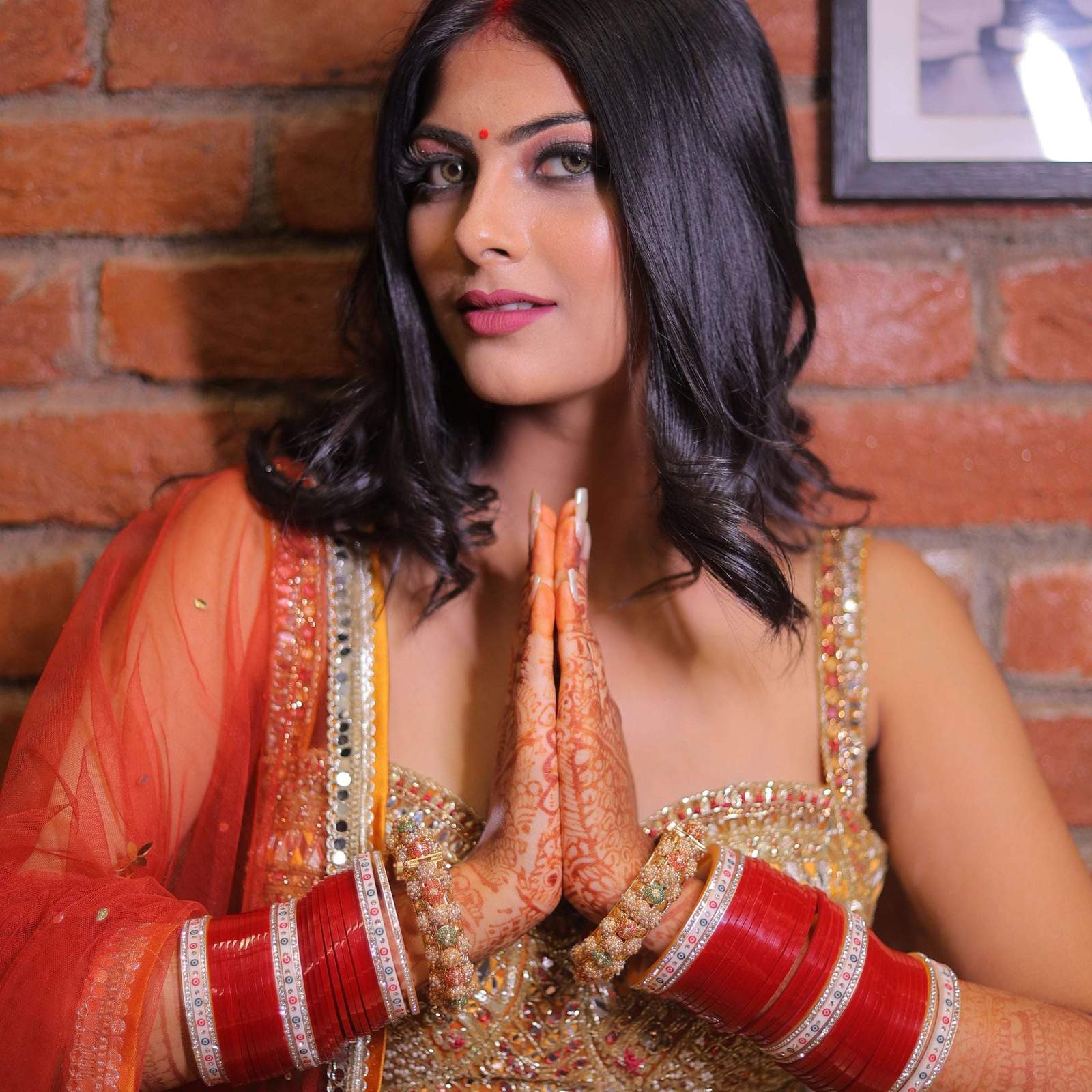 Payal’s Baraat Bangles