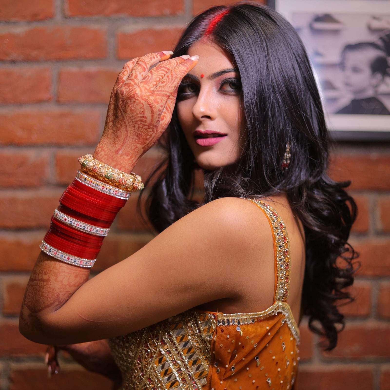 Payal’s Baraat Bangles