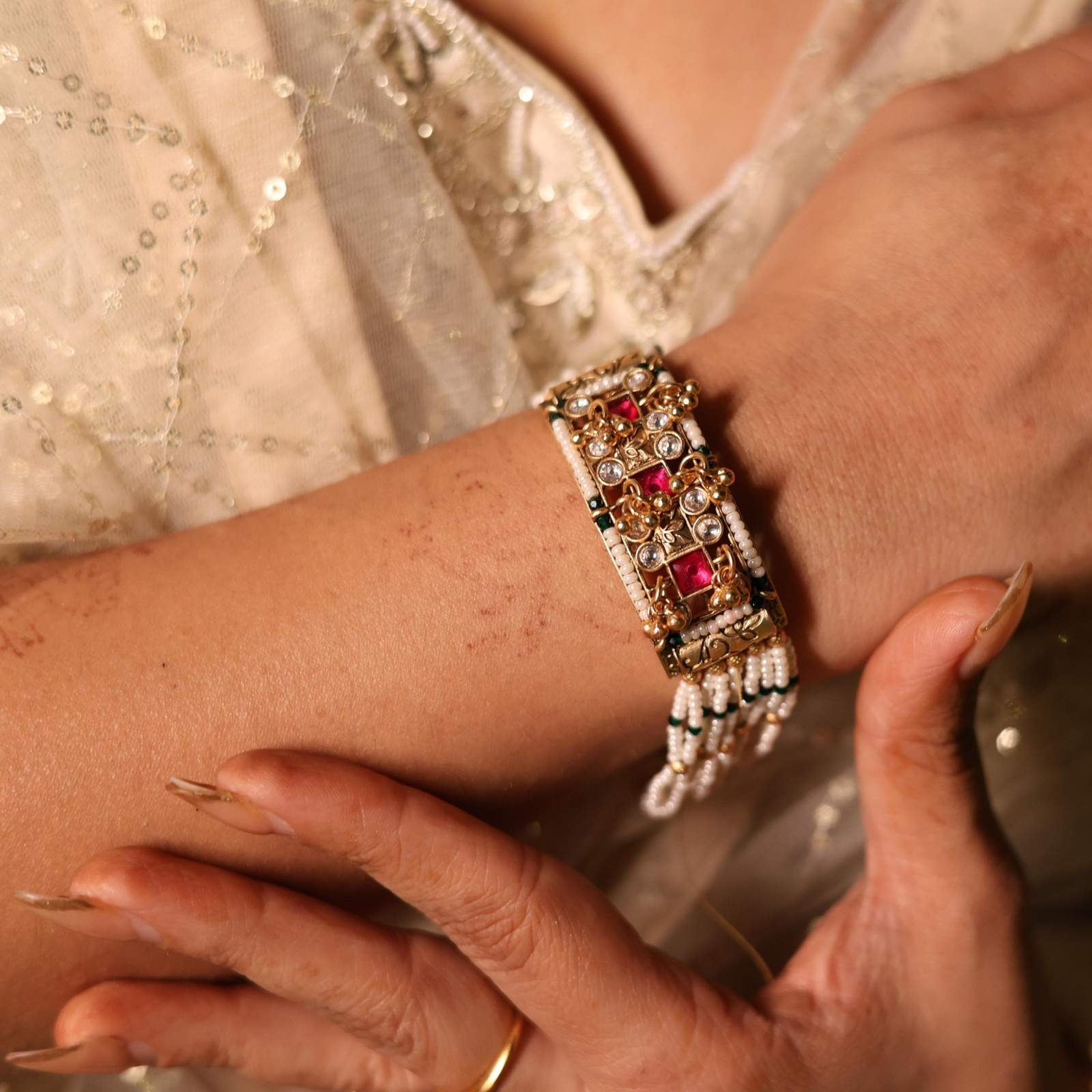 Nayaab Iqra bracelet