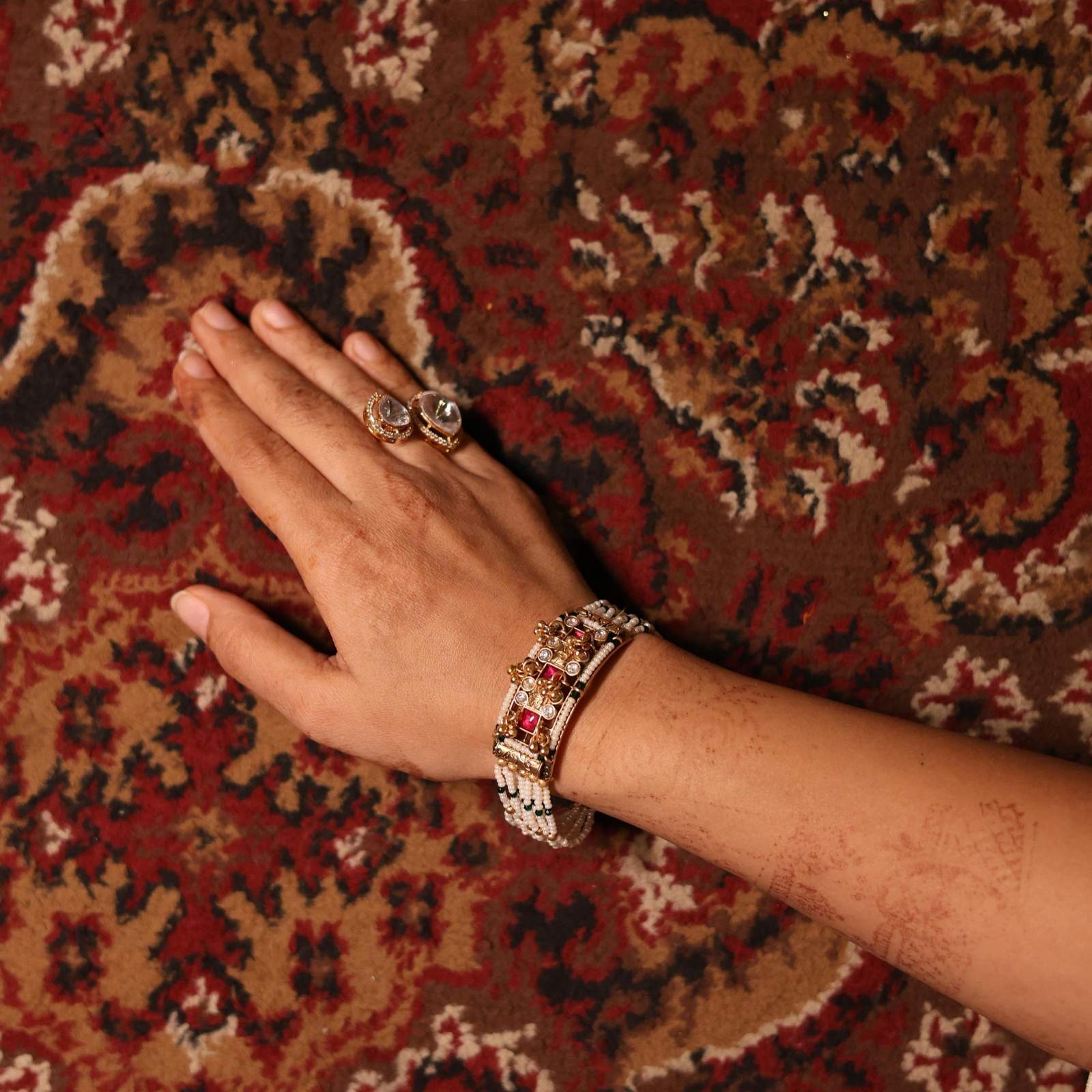 Nayaab Iqra bracelet