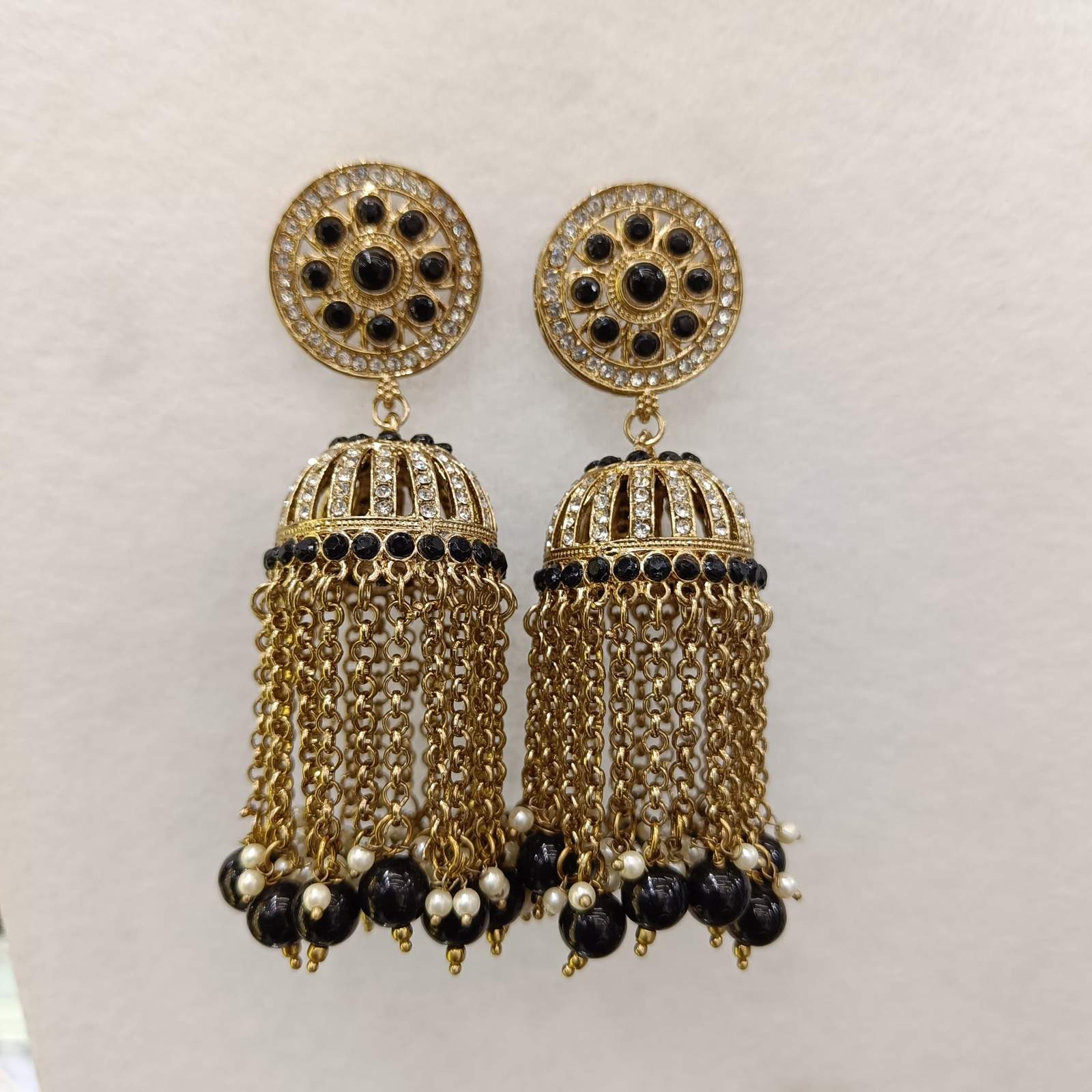 Nayaab zoe jhumki