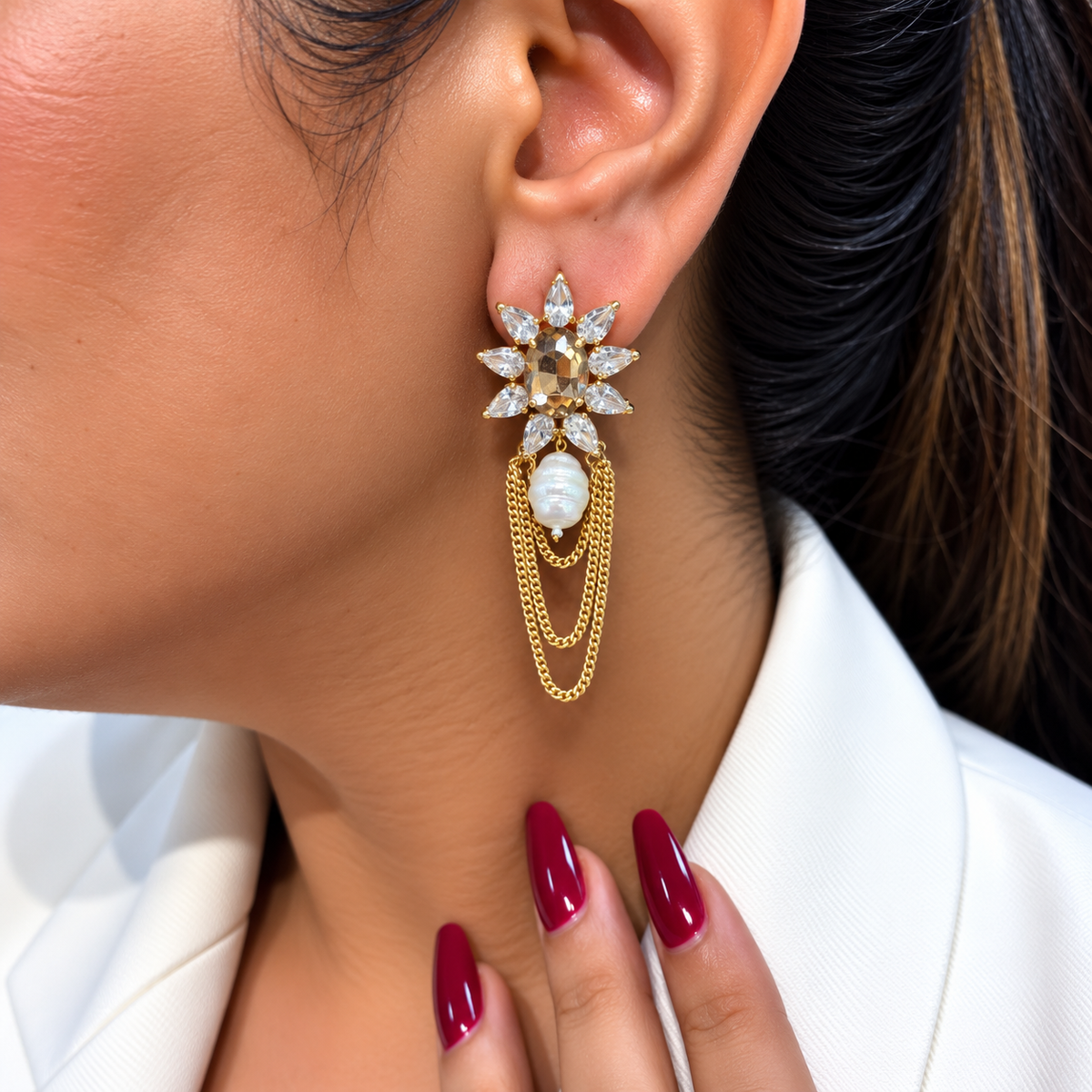 Seraphina Earrings