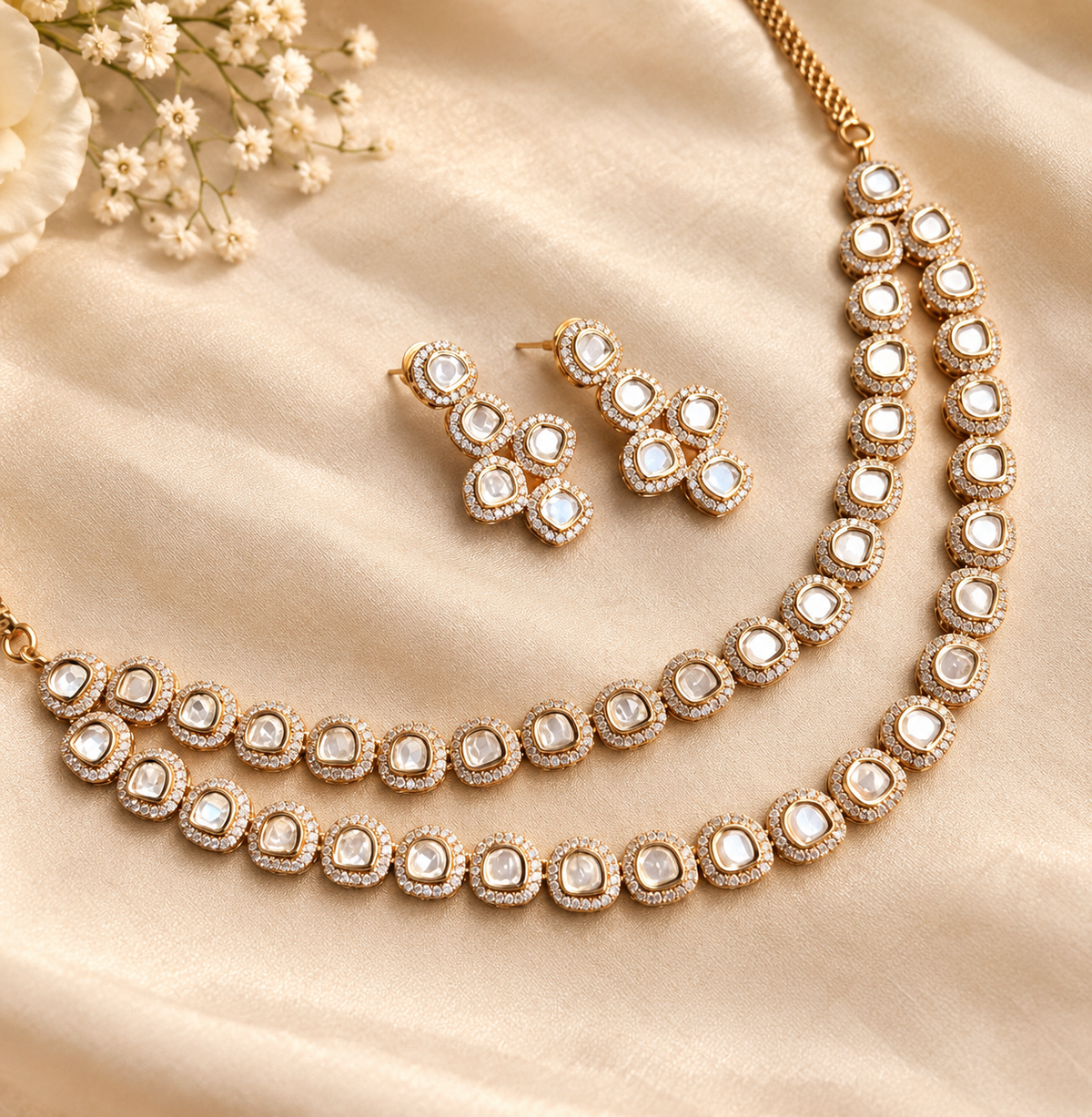 Aadya Neck Piece