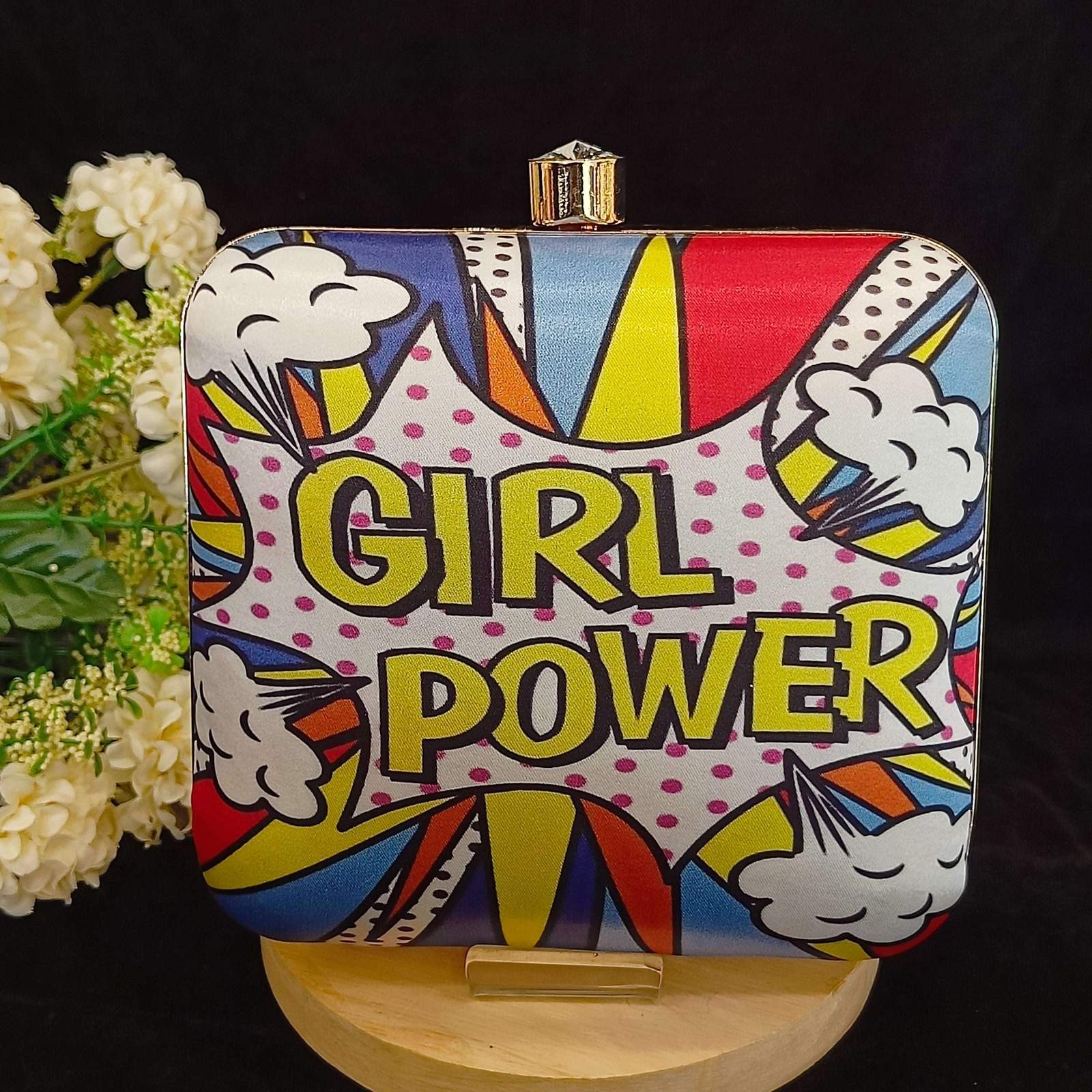 Vs Barbie clutch 119