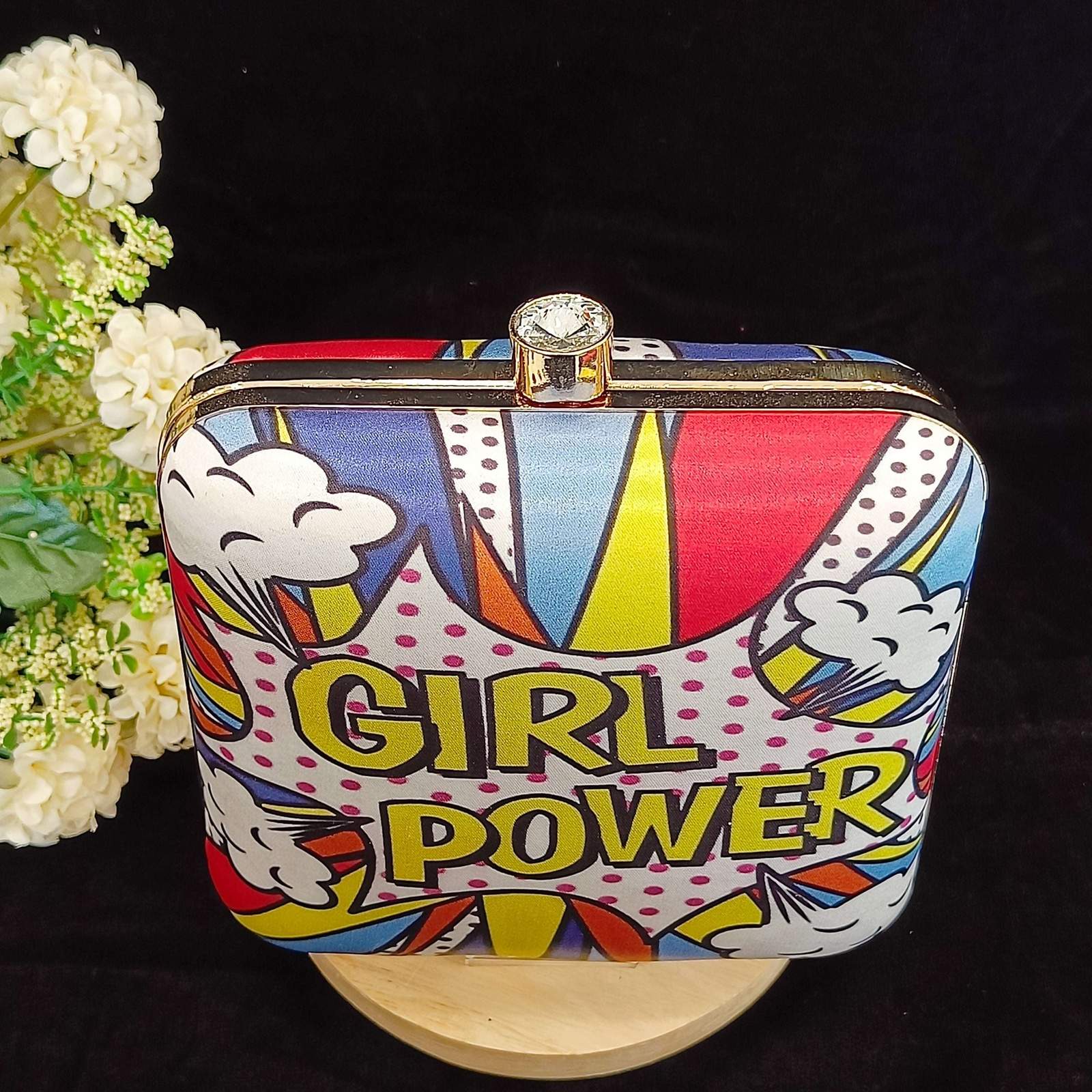 Vs Barbie clutch 119
