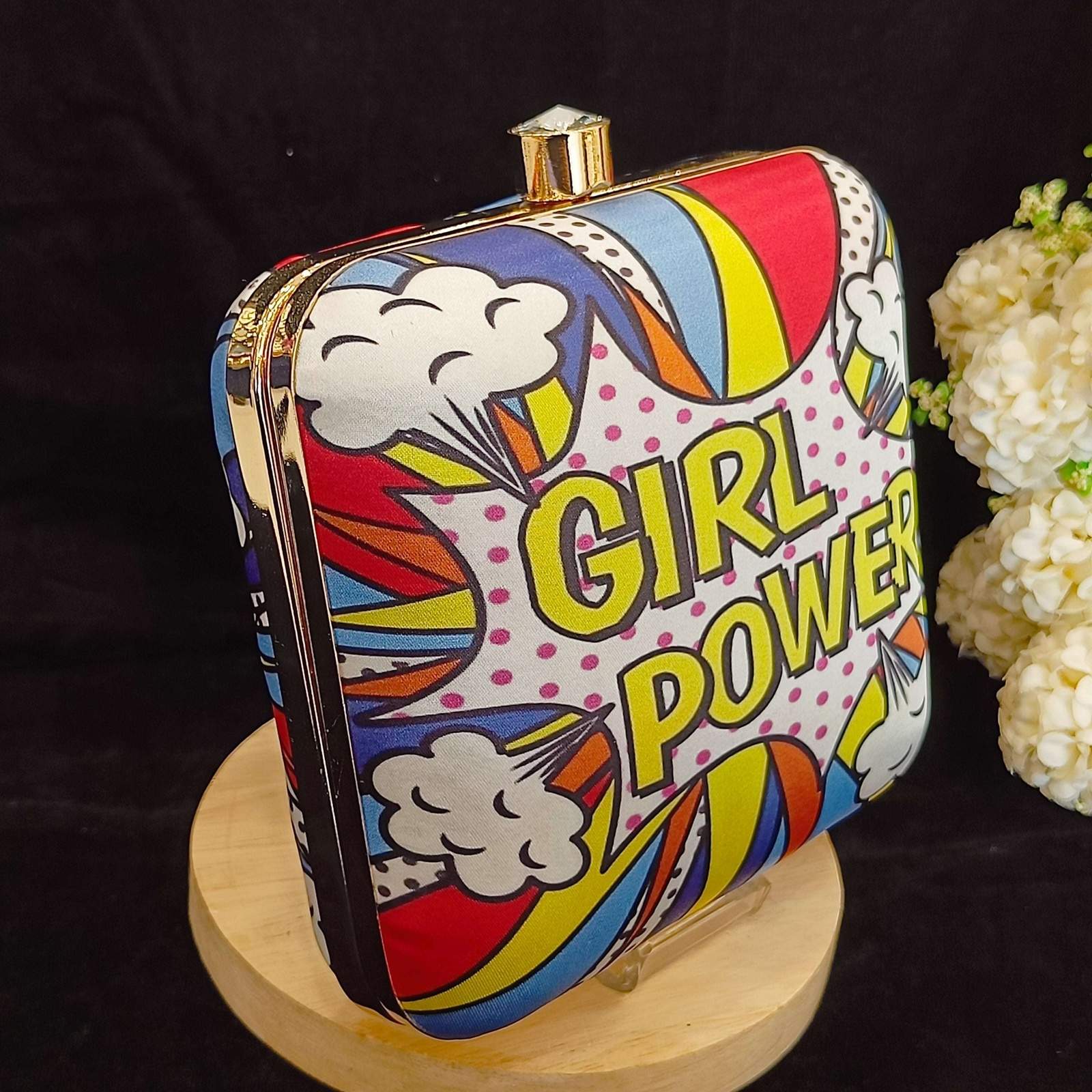Vs Barbie clutch 119