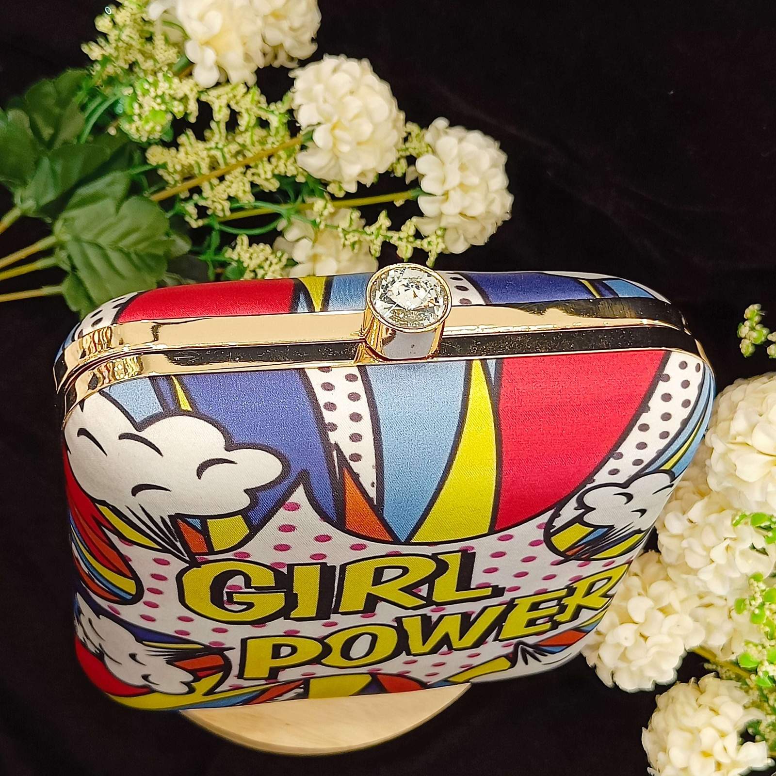 Vs Barbie clutch 119