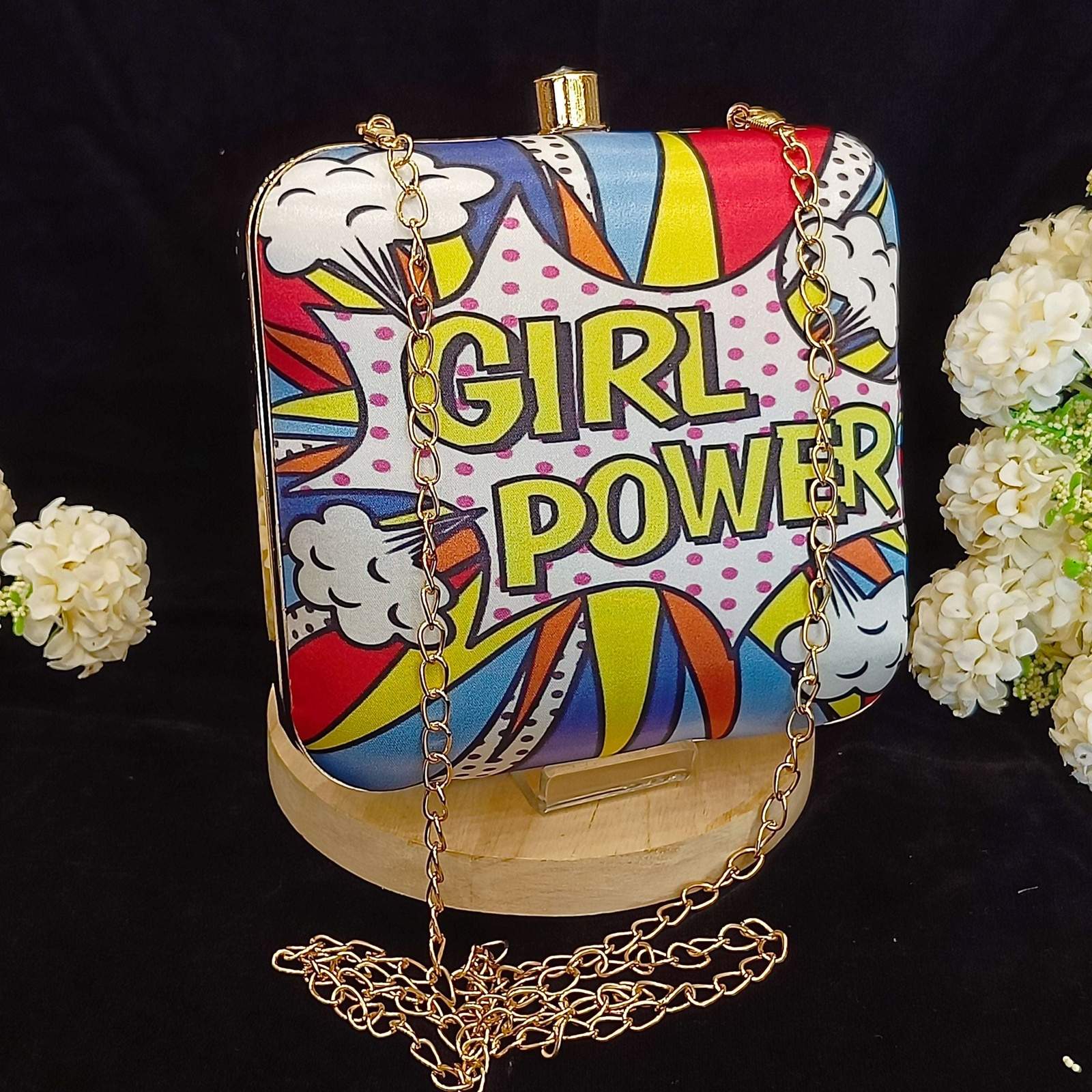 Vs Barbie clutch 119